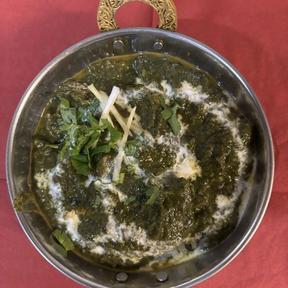 Lamm Saag