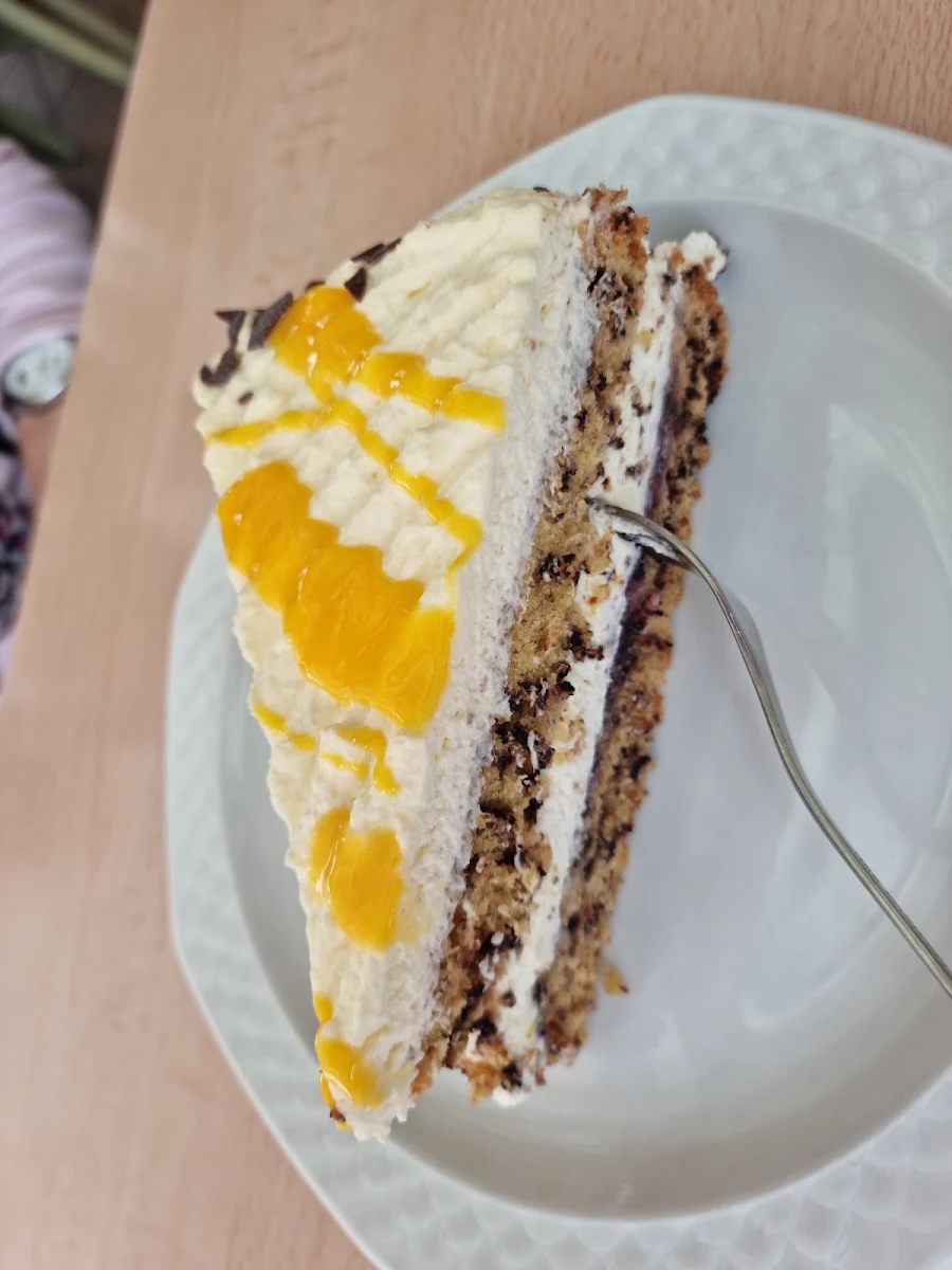 Highlights, Gasthaus Cafe Forster
