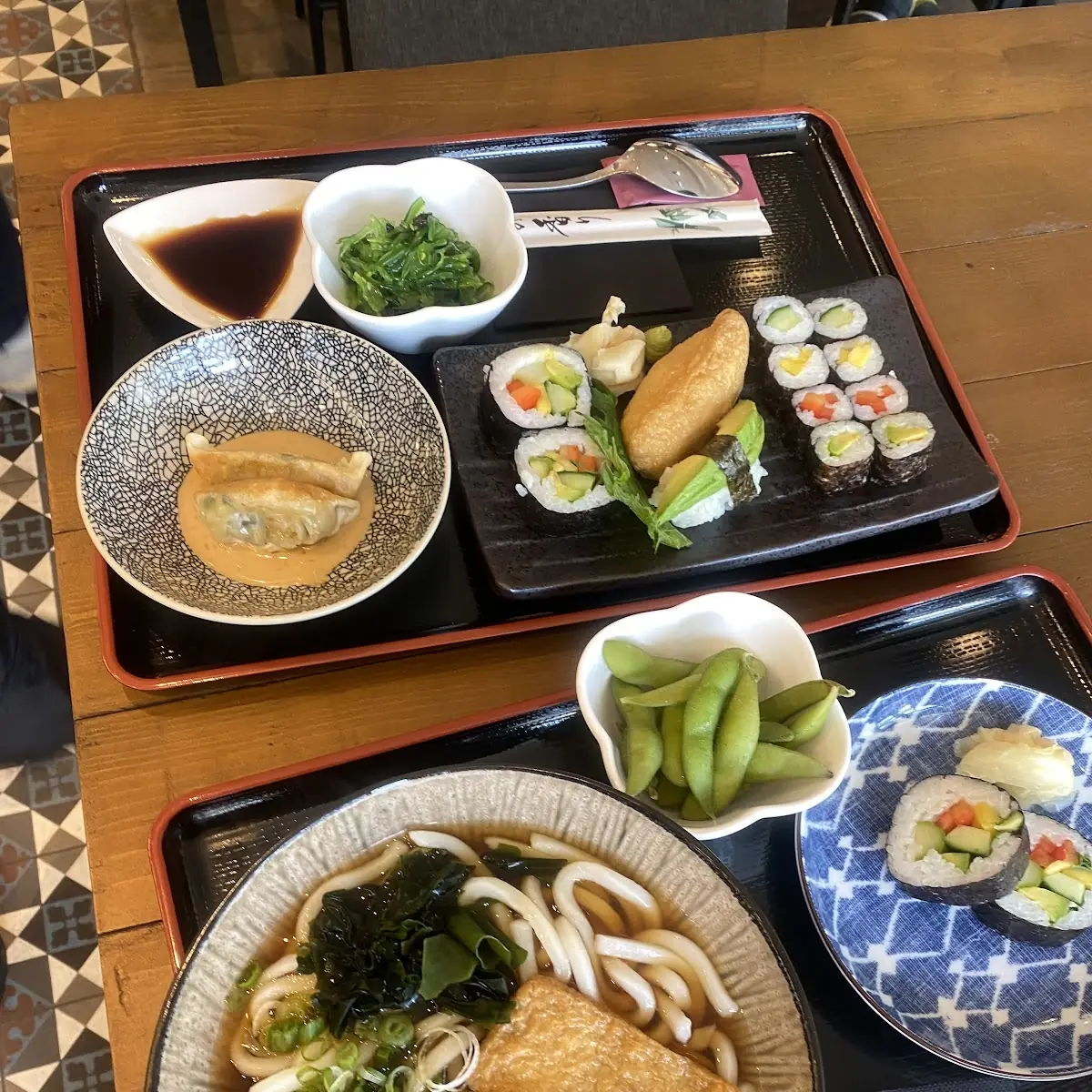 Soba
