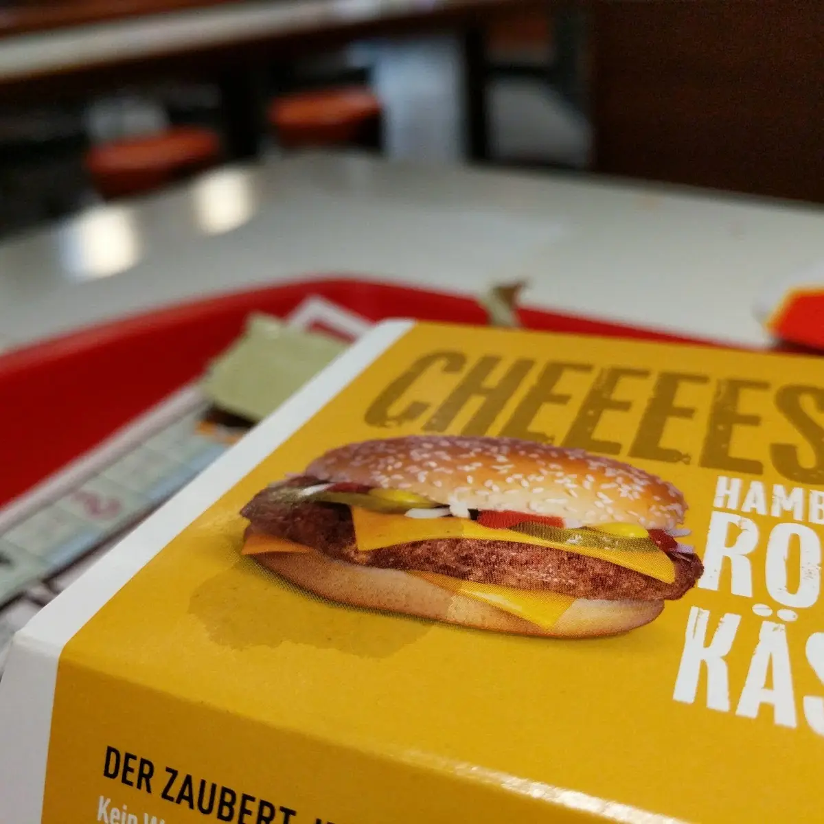 Cheeseburger