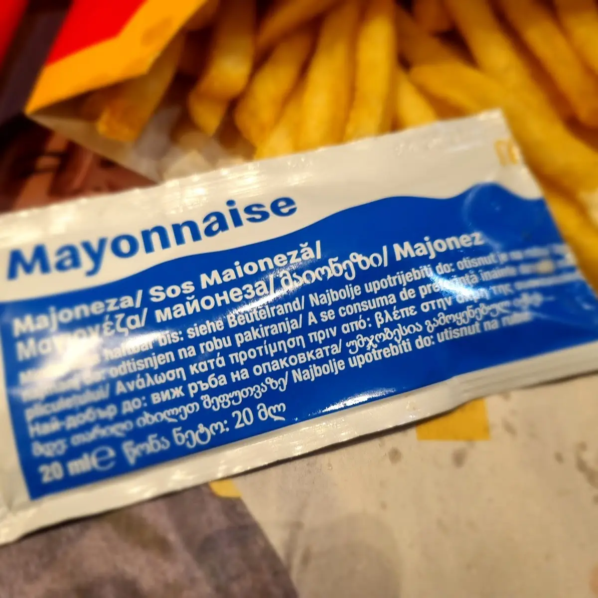 Mayo