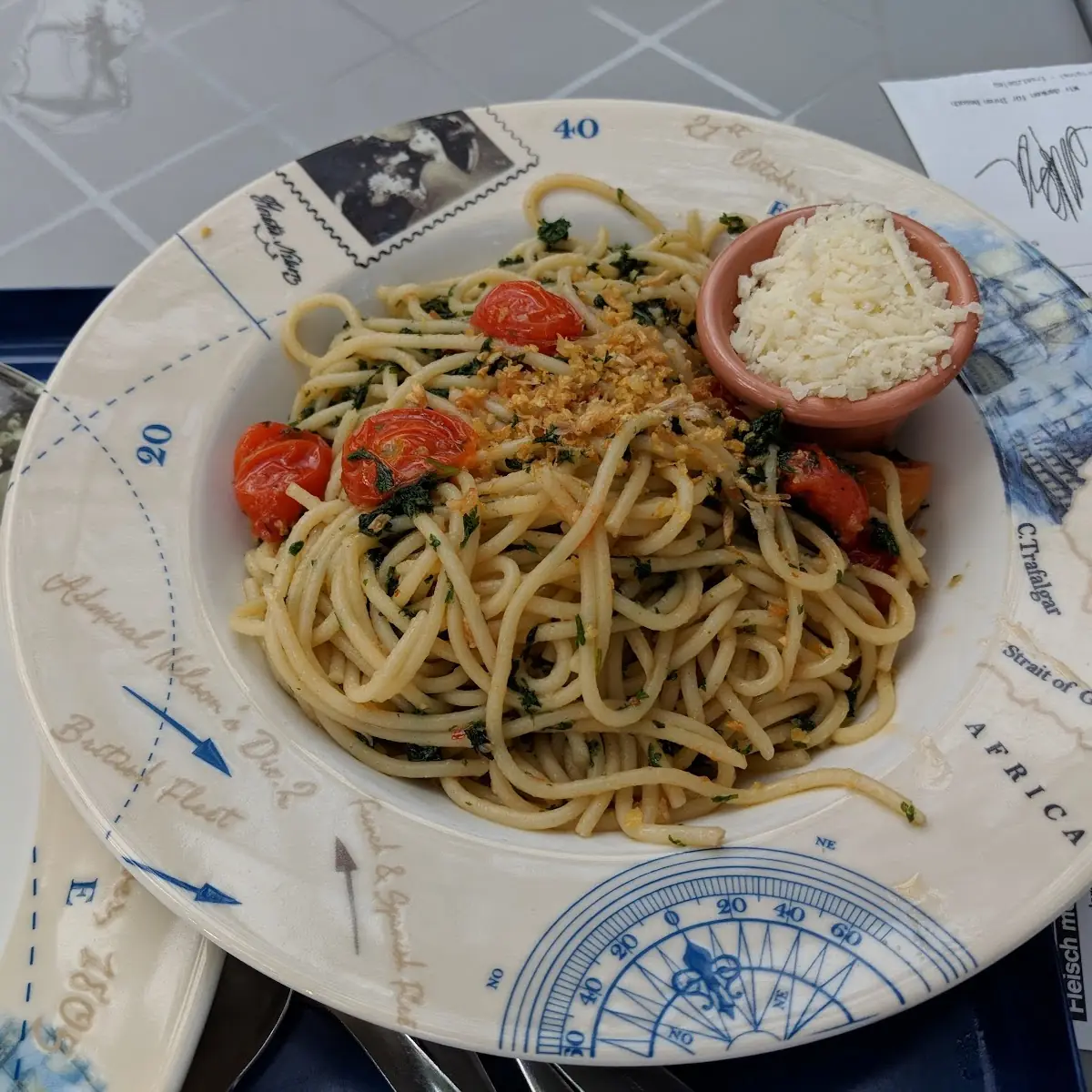Spaghetti Allo