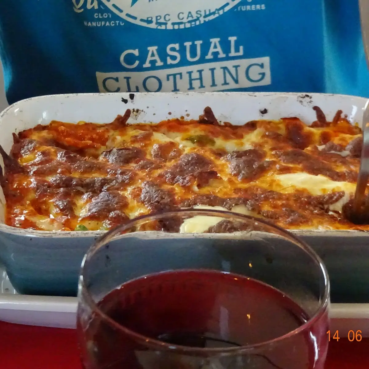 Lasagne