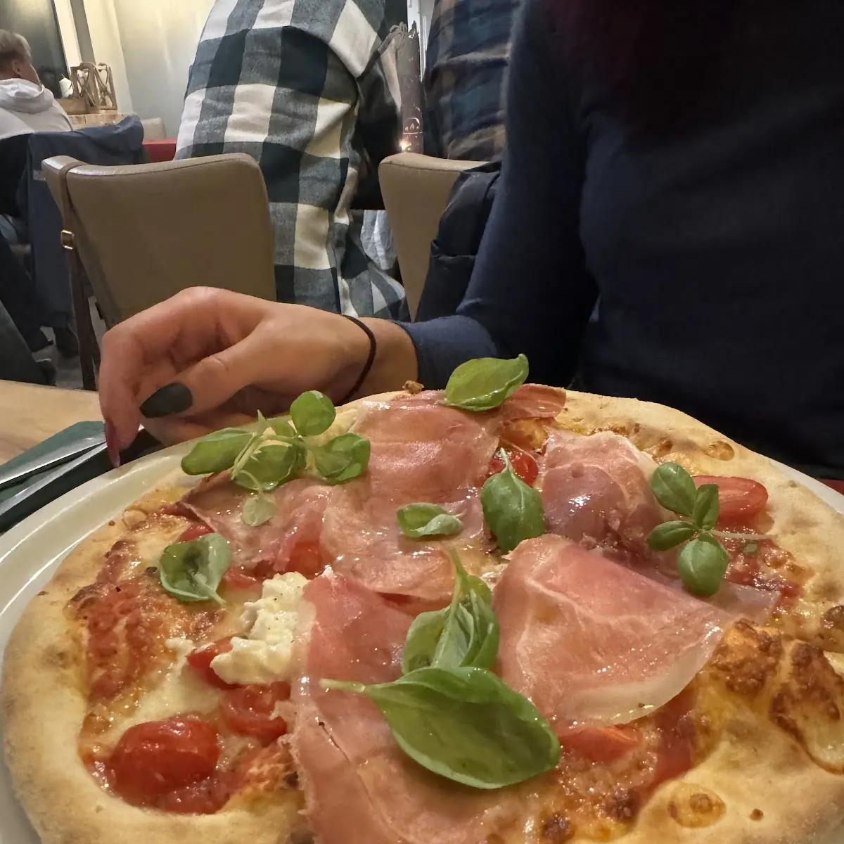 Pizza Klein