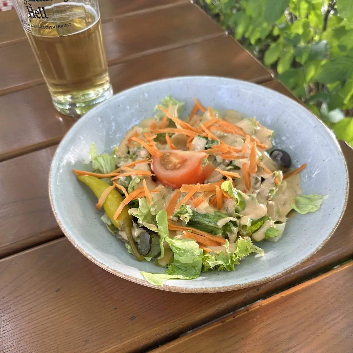 Salatteller