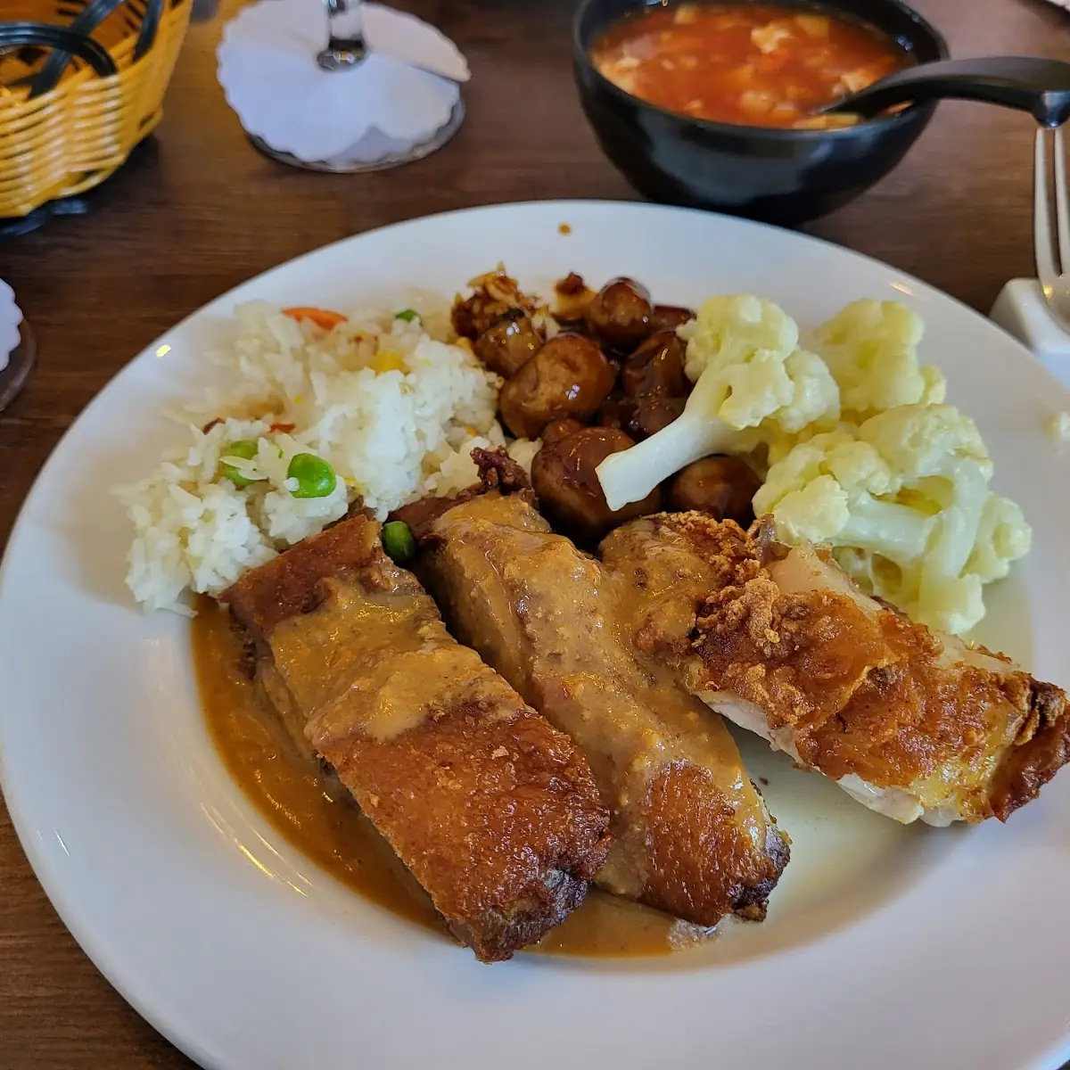Ente & Broccoli