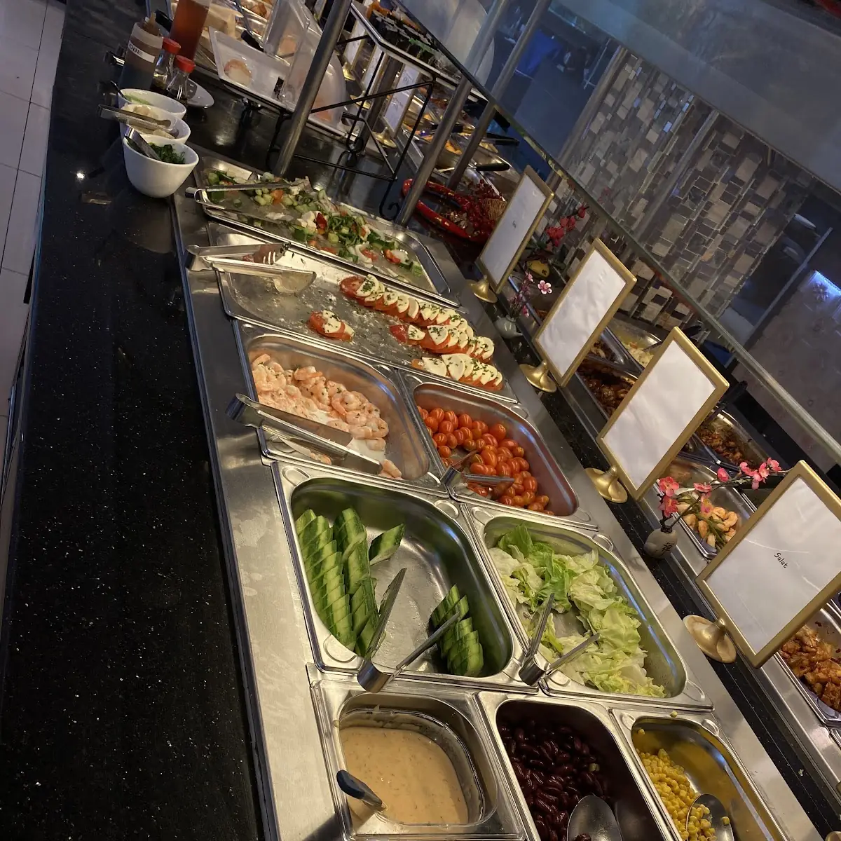 Salad Bar