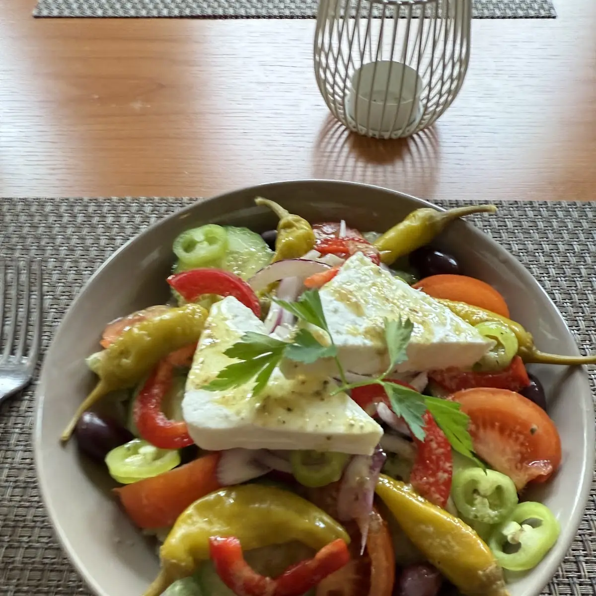 Bauernsalat