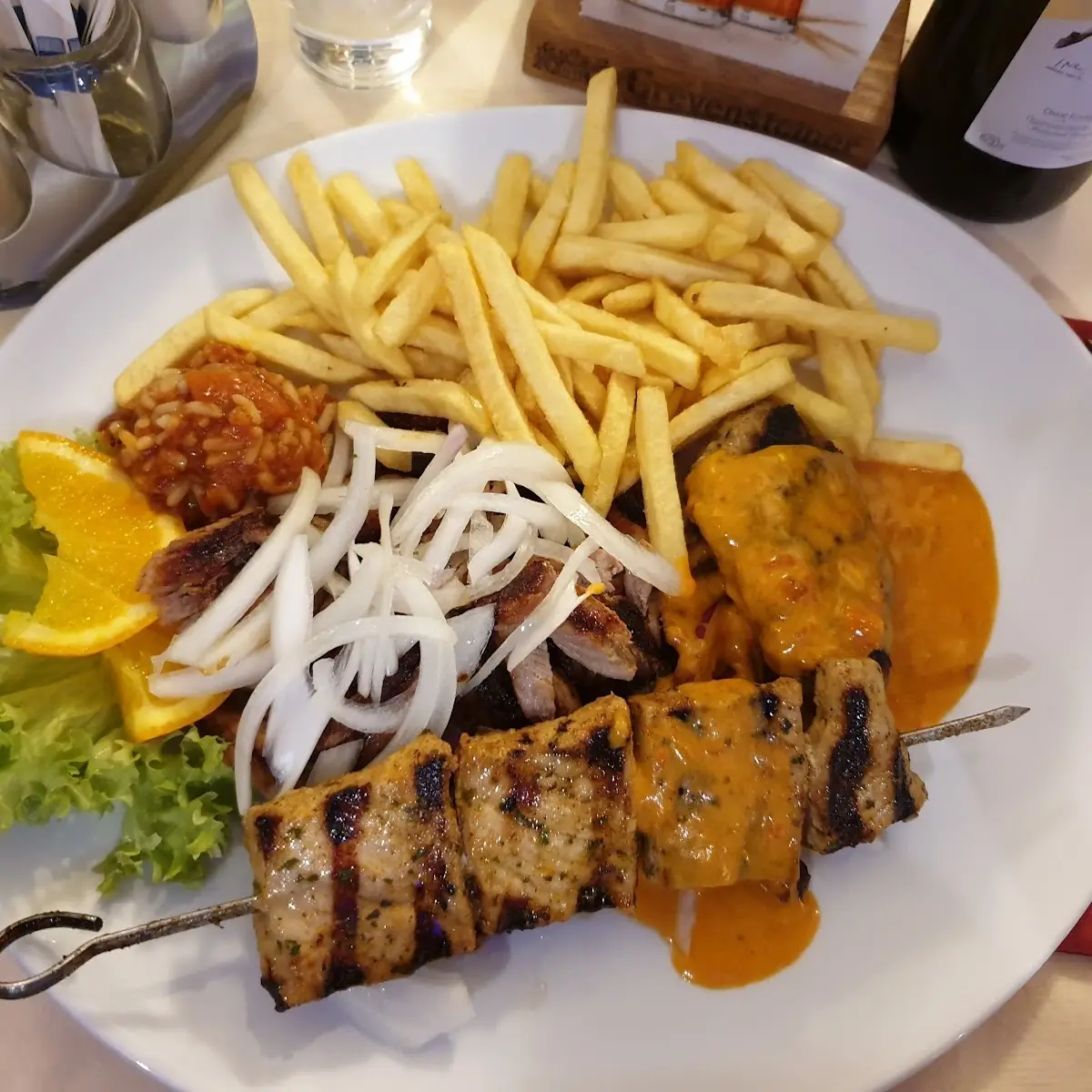 Souvlaki