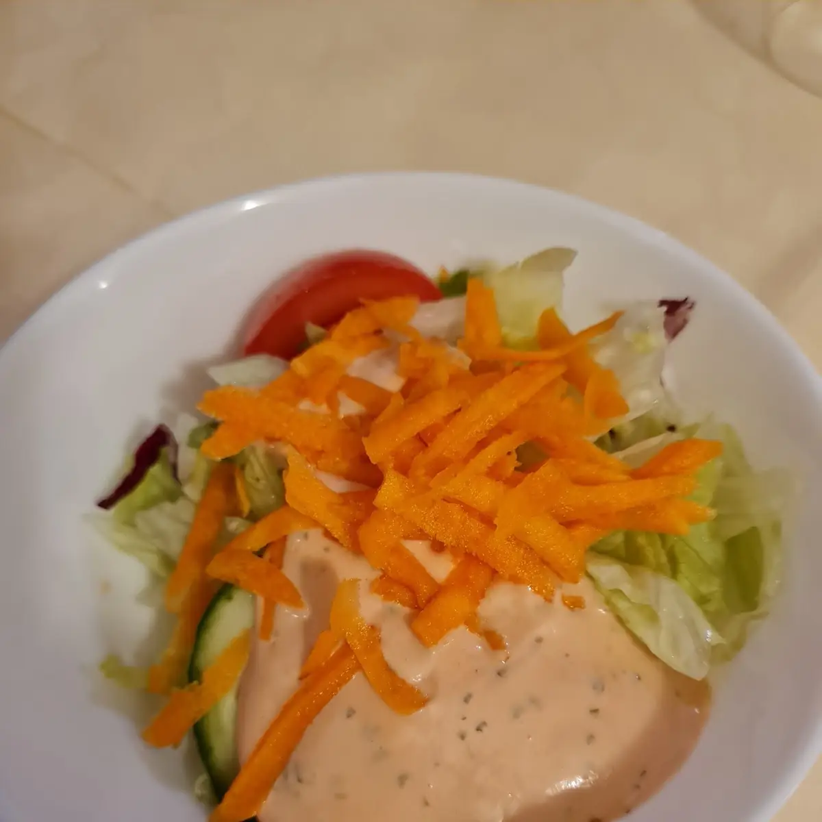 Vorspeisensalat