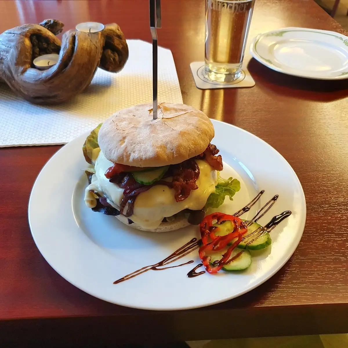 BBQ Burger