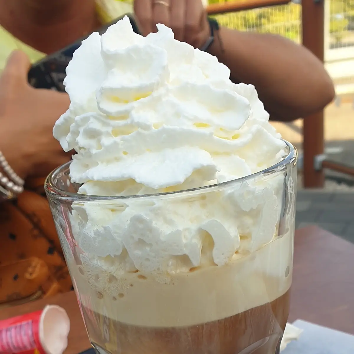 Eiskaffe