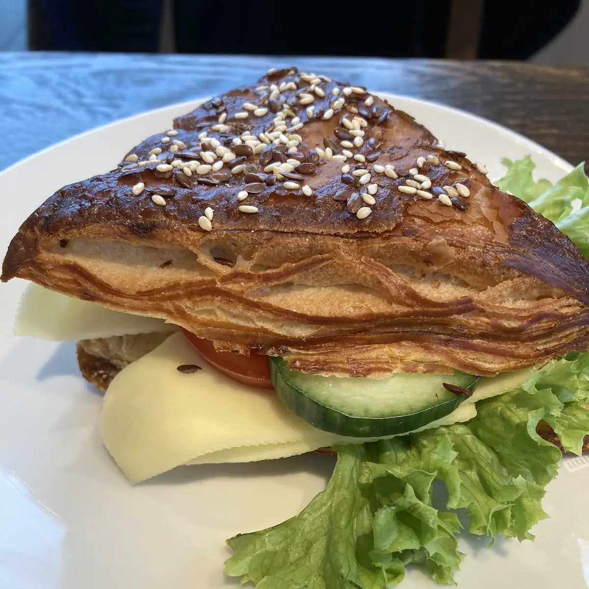Crossi, Bäckerei Braaker Mühle, Schwarzenbek