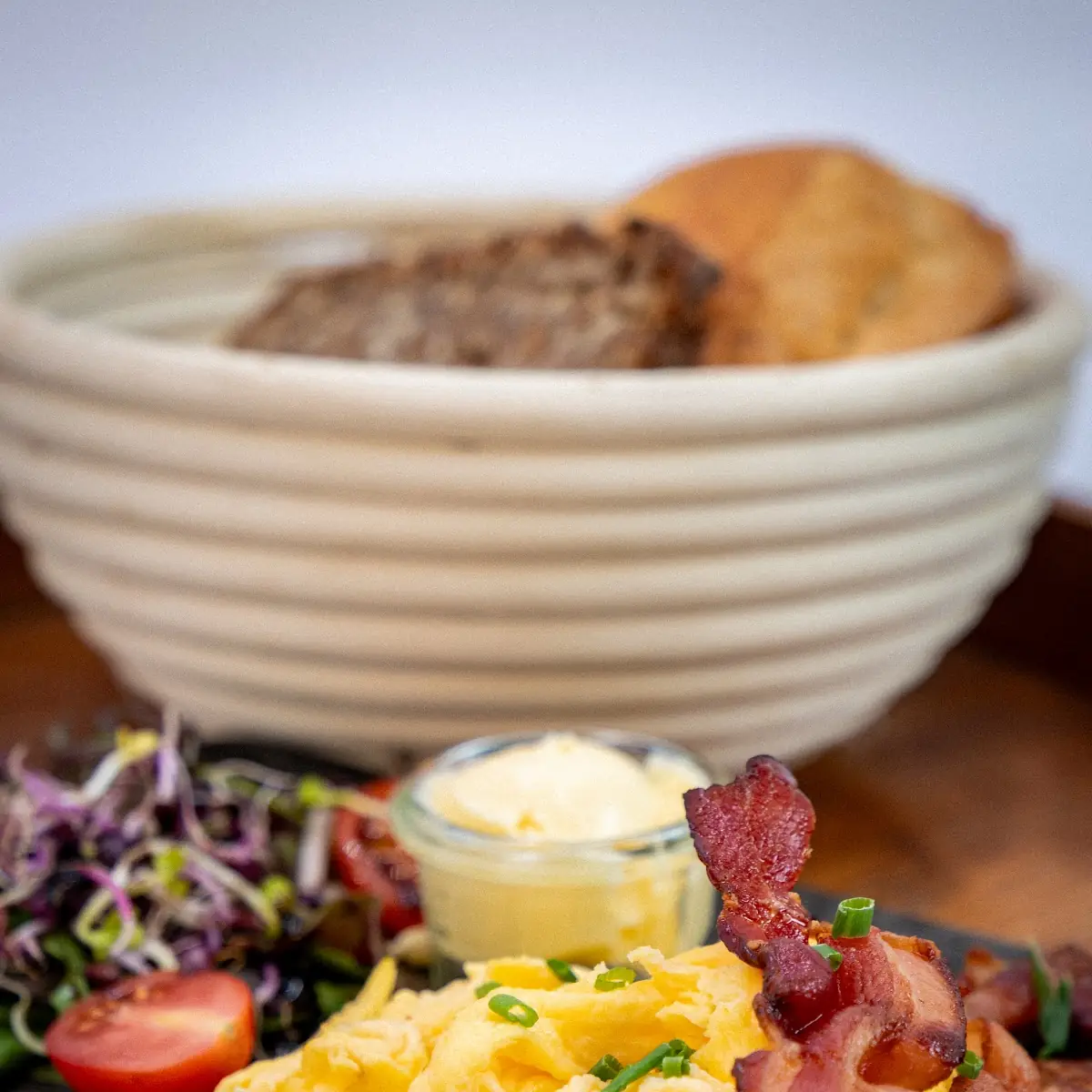 Scrambled Eggs