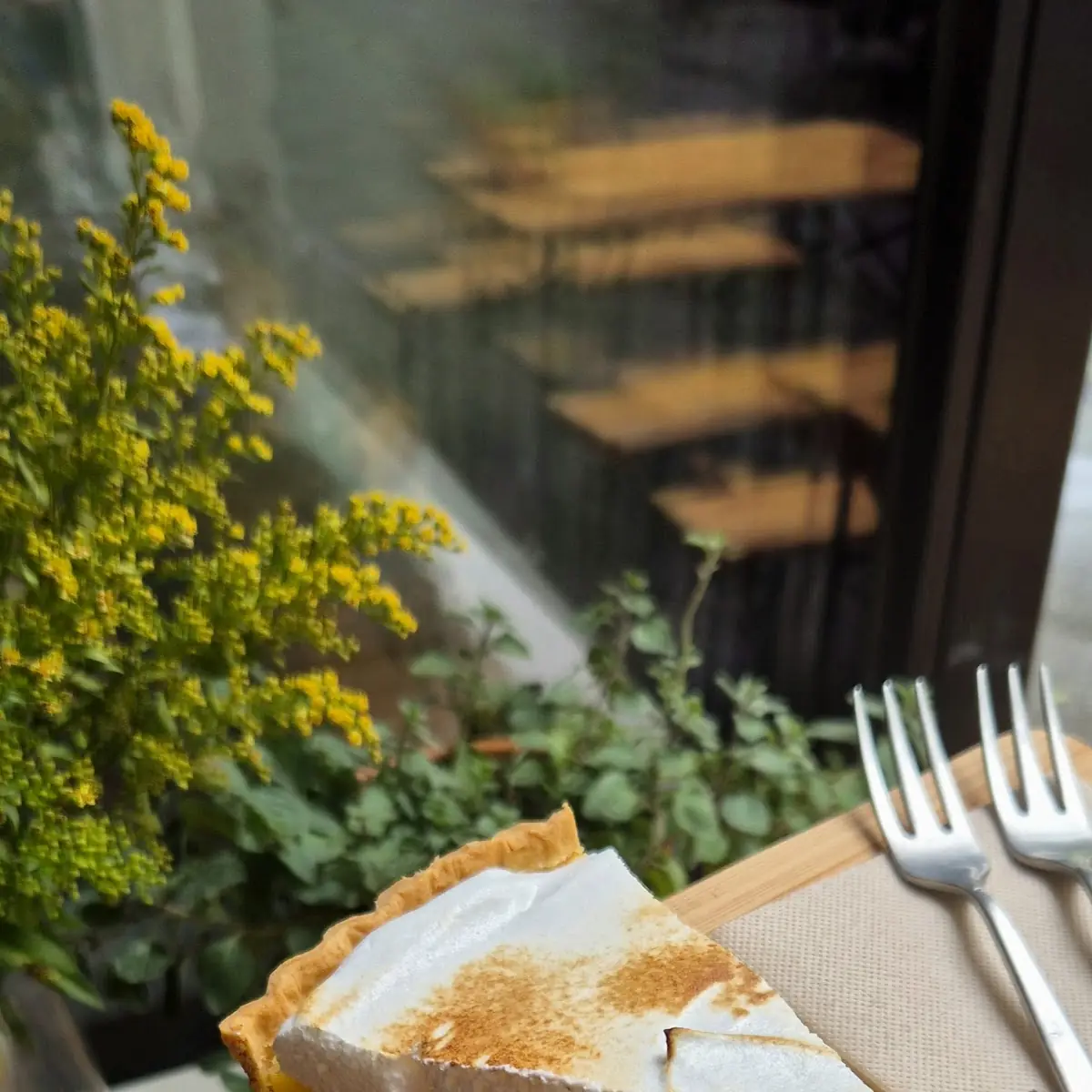 Highlights, SPIERS good food Café