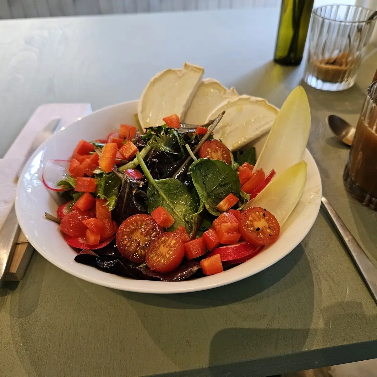Highlights, SPIERS good food Café