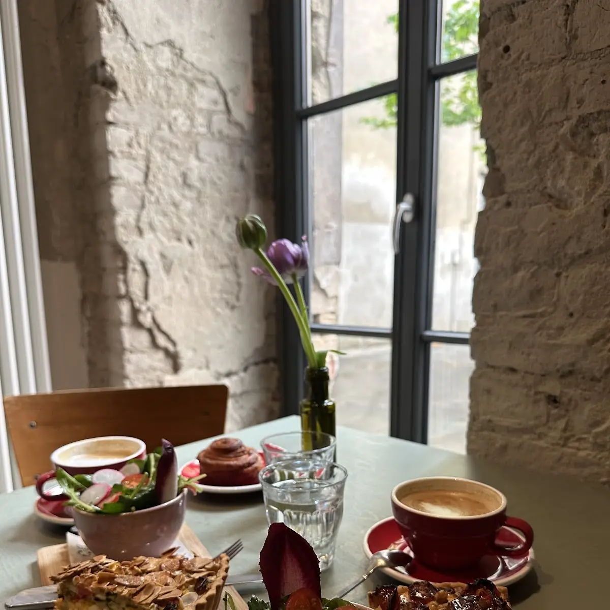 Highlights, SPIERS good food Café