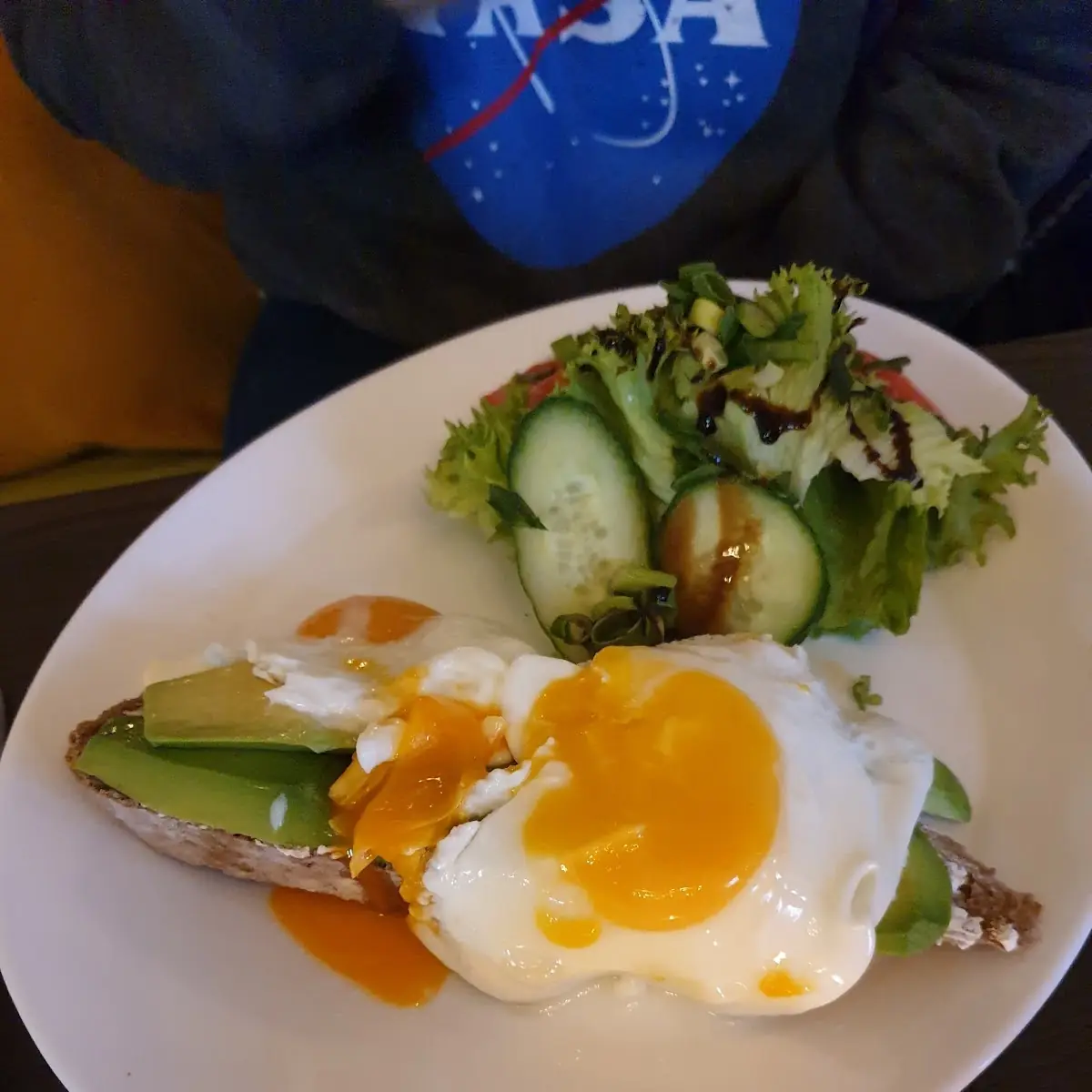 Avocado Schnitte