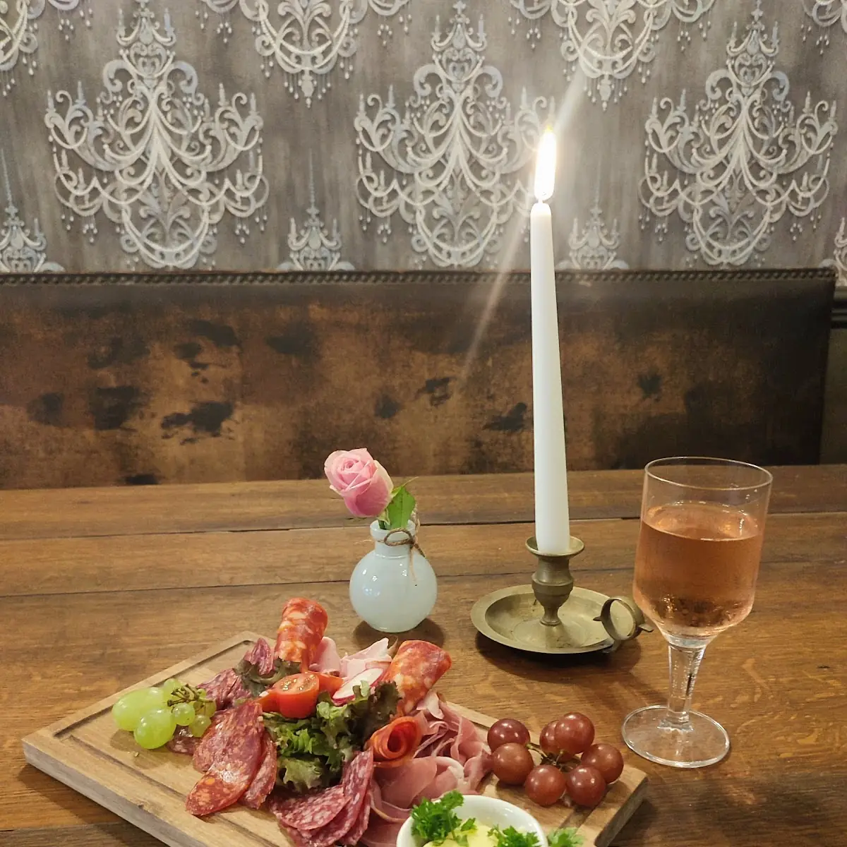Wurstplatte