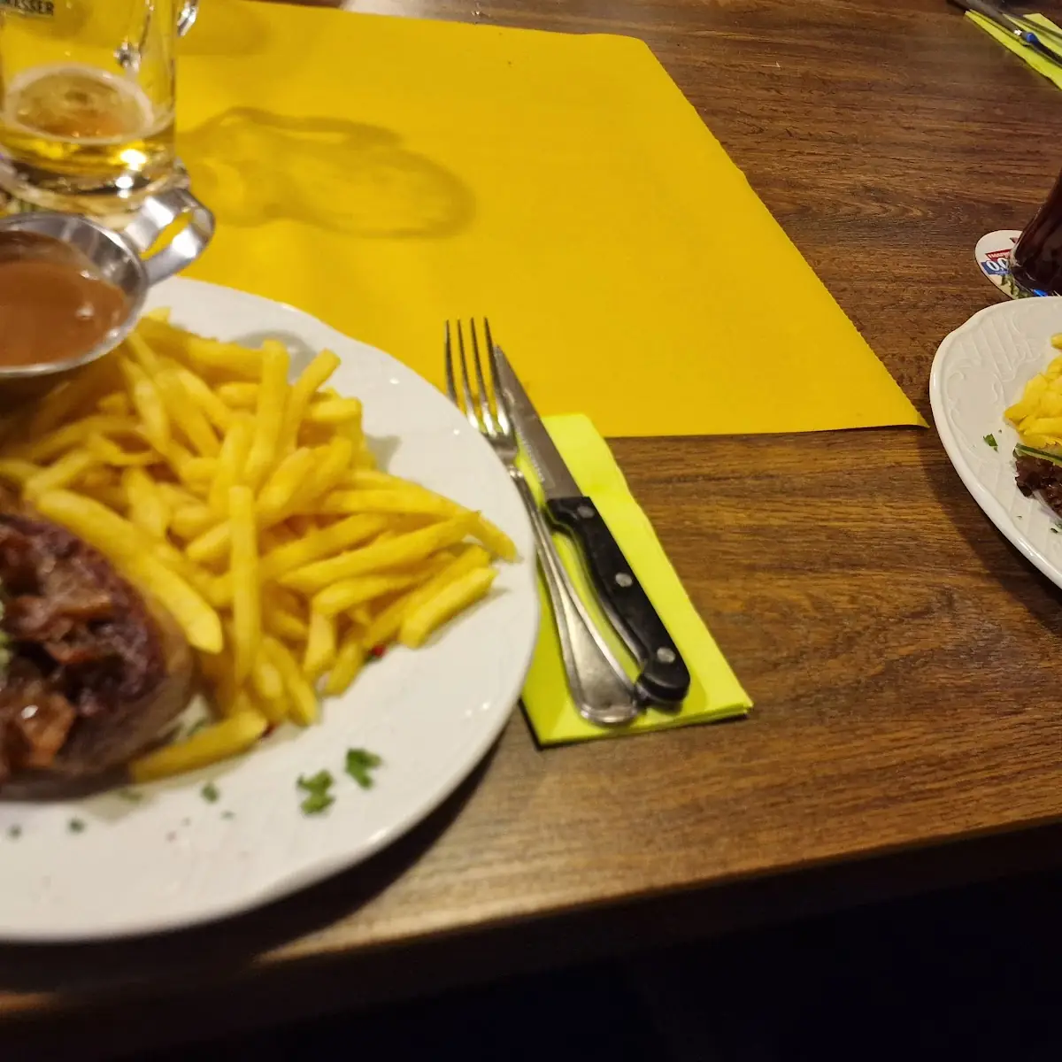 Pfeffersteak