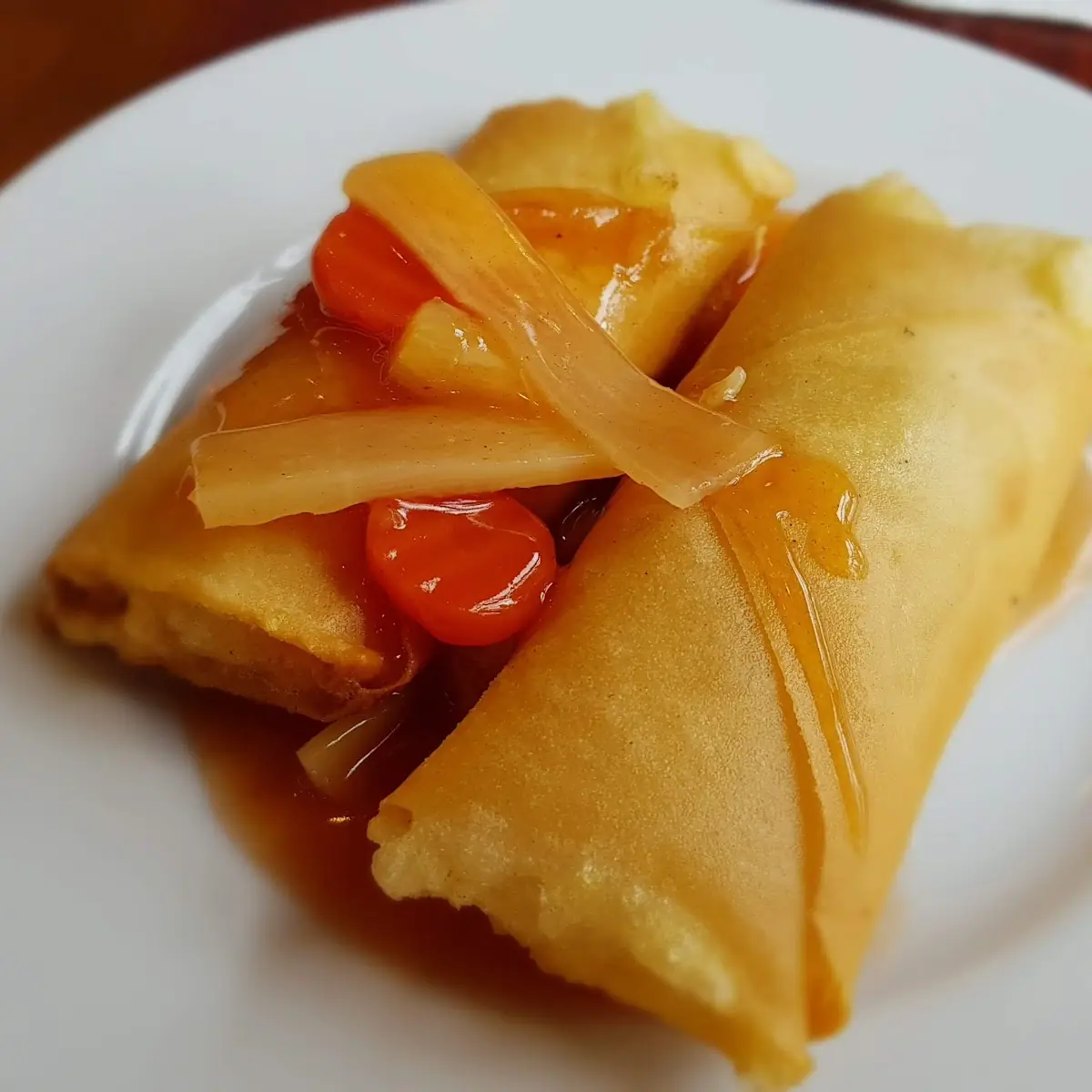 Frühlingsrolle