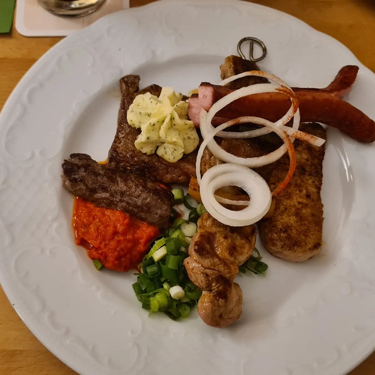 Grillteller