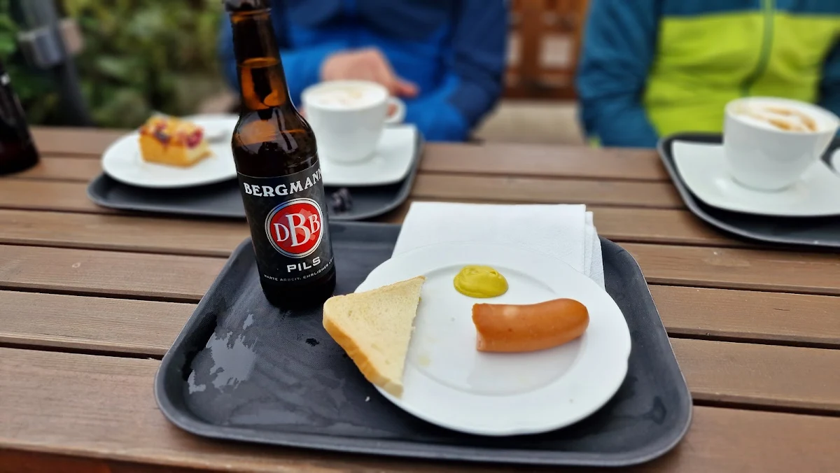 Bockwurst