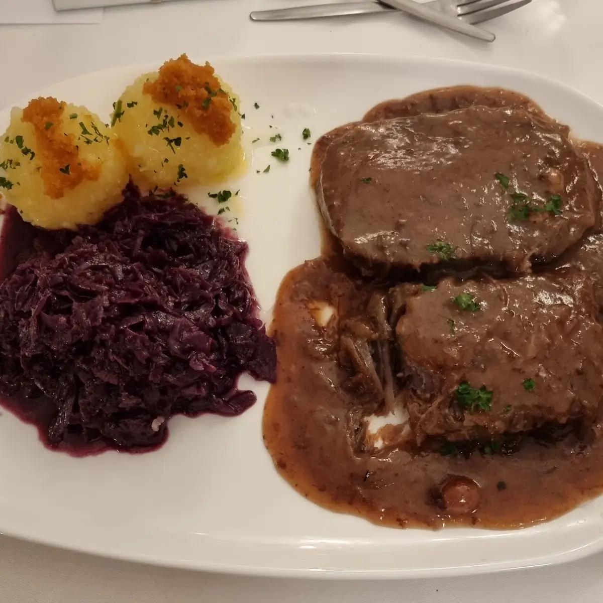 Sauerbraten