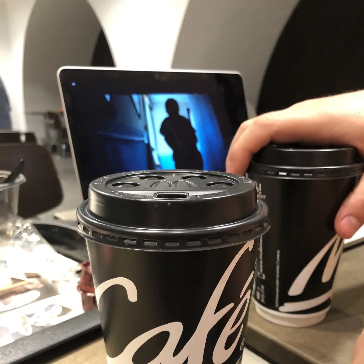 Milchkaffe