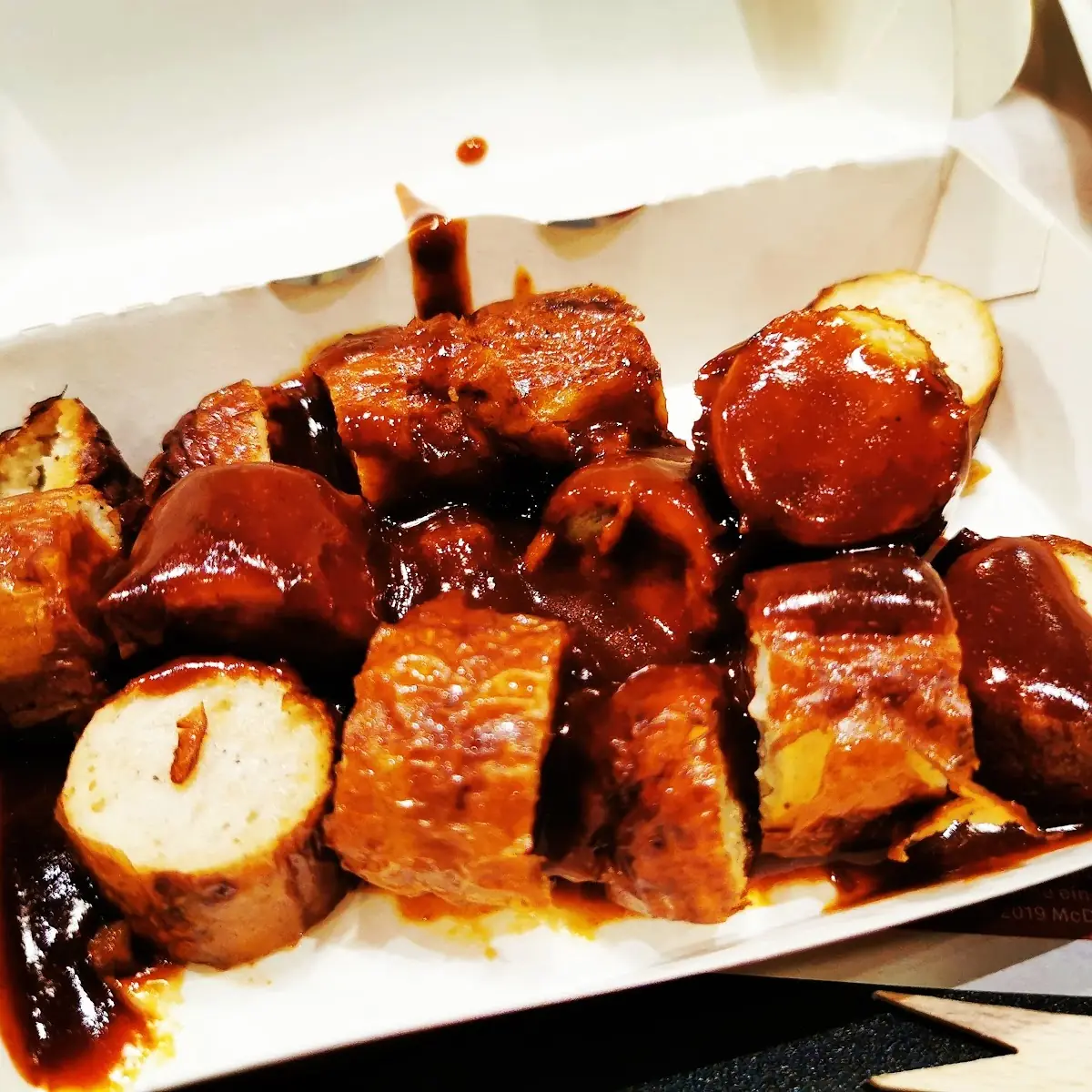 Currywurst