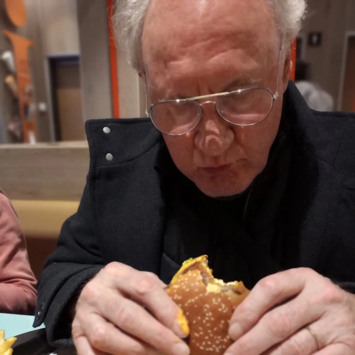 Hamburger