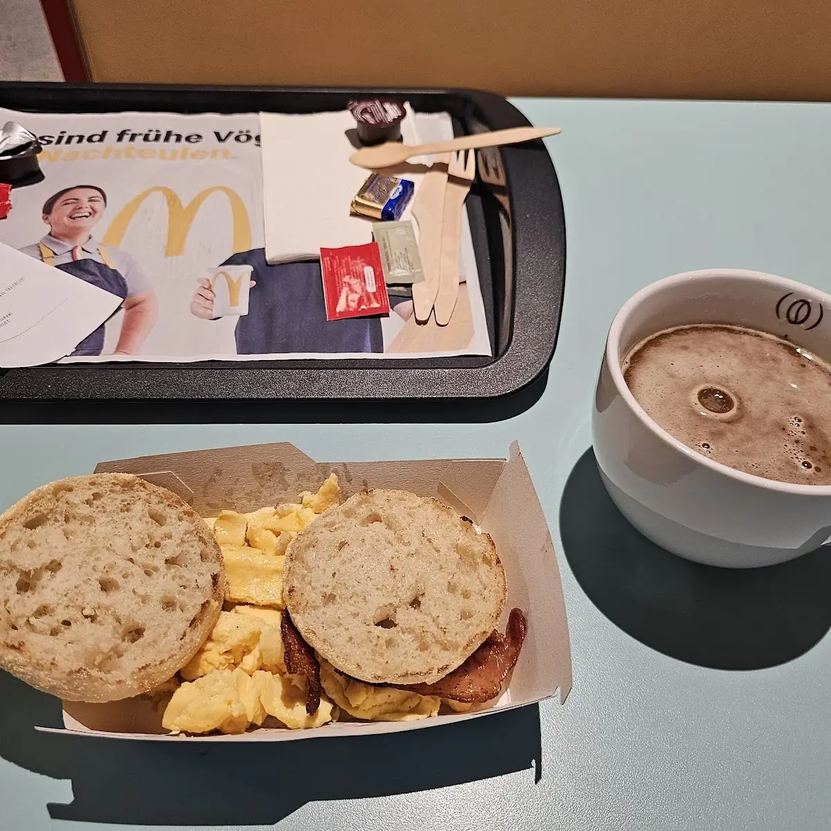 Mcmuffin