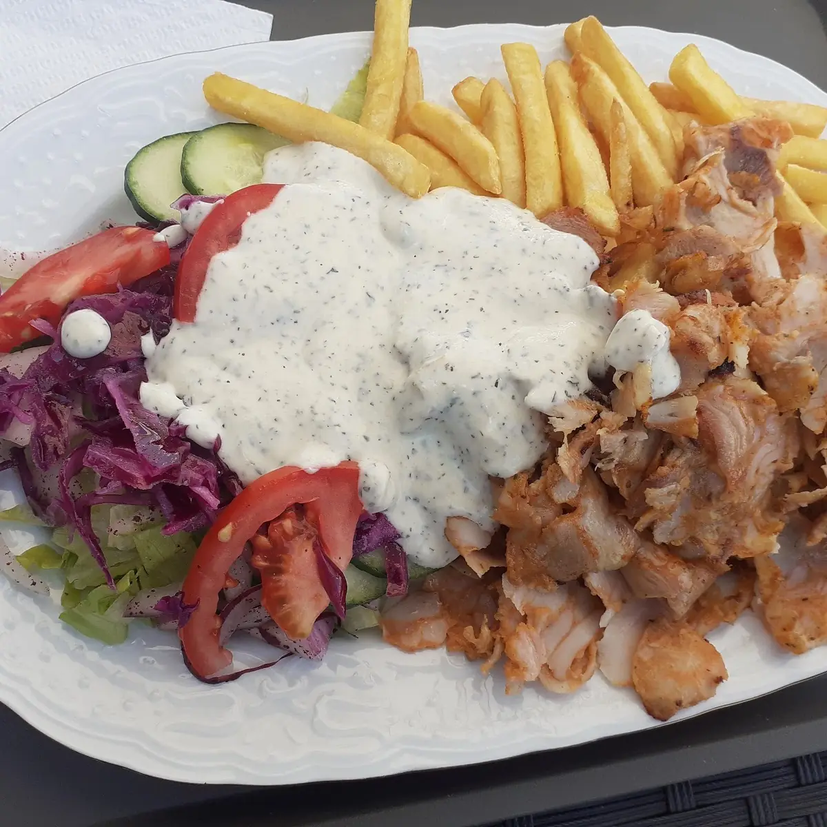 Döner Teller