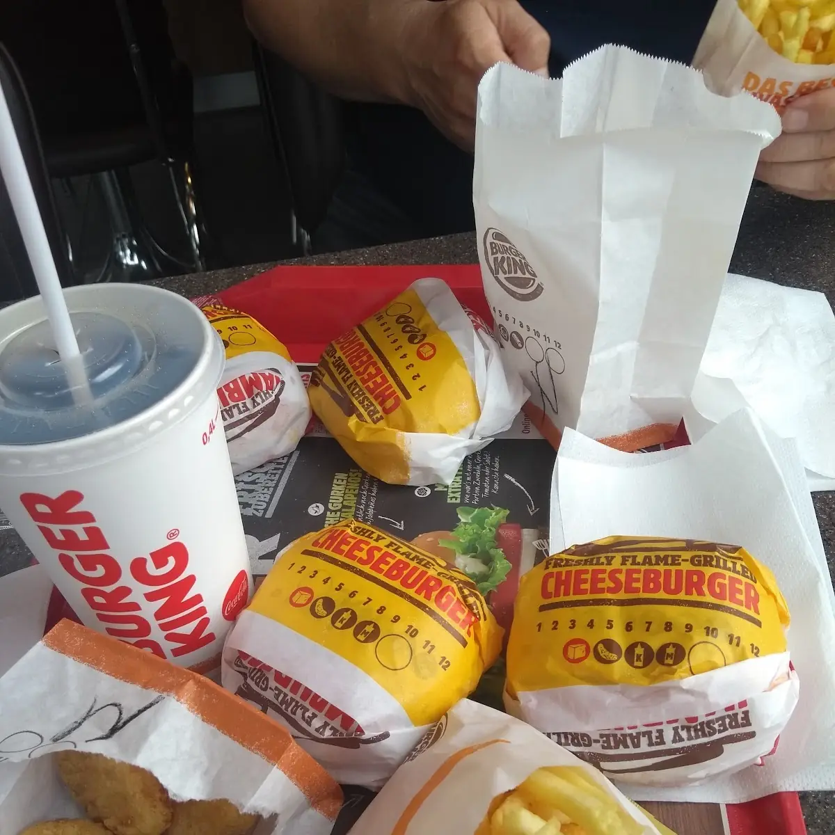 Cheese Burger