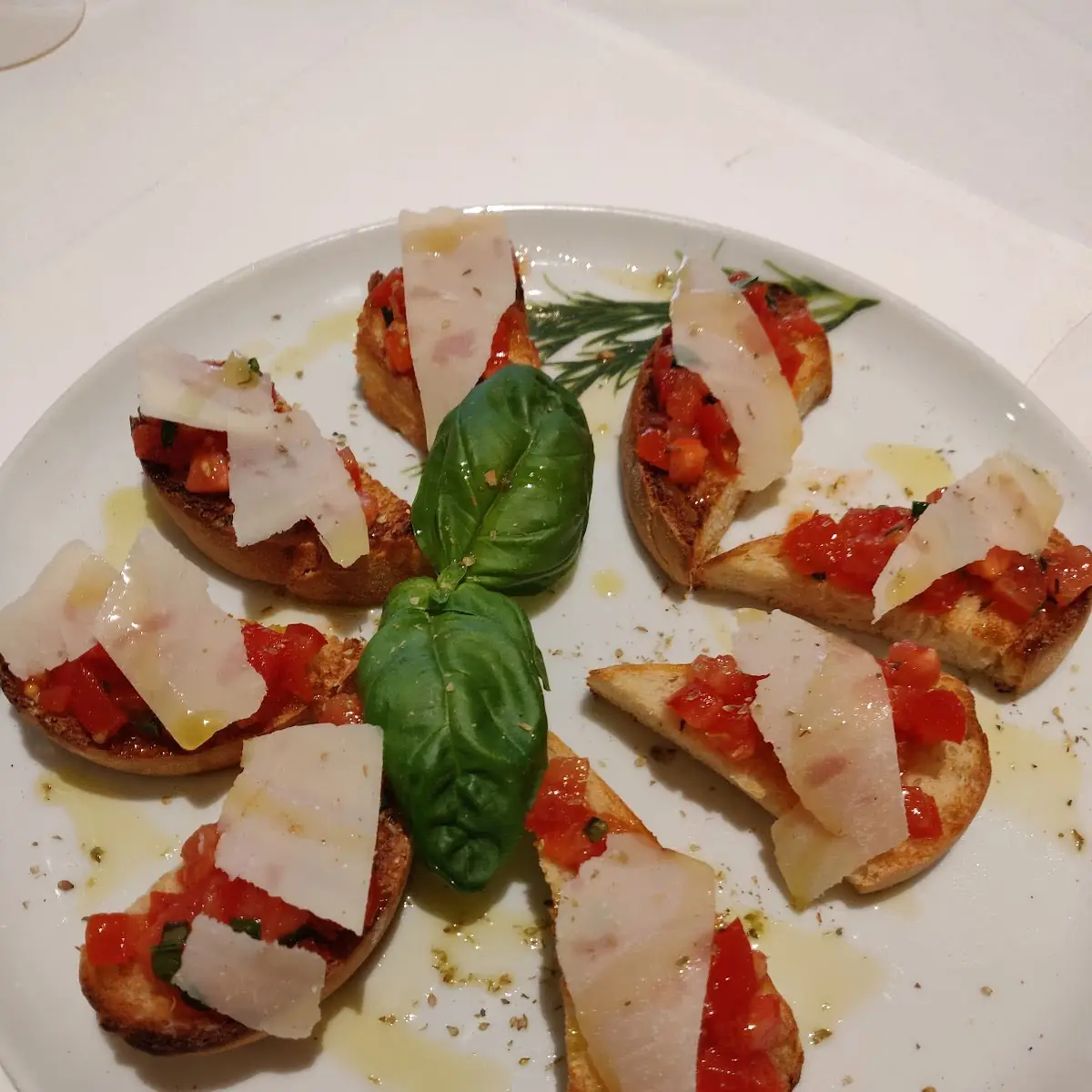 Bruschetta