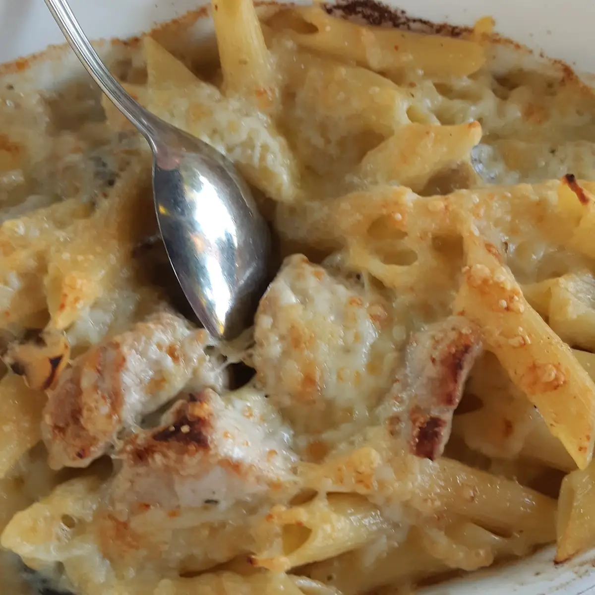 Maccheroni Als Chef