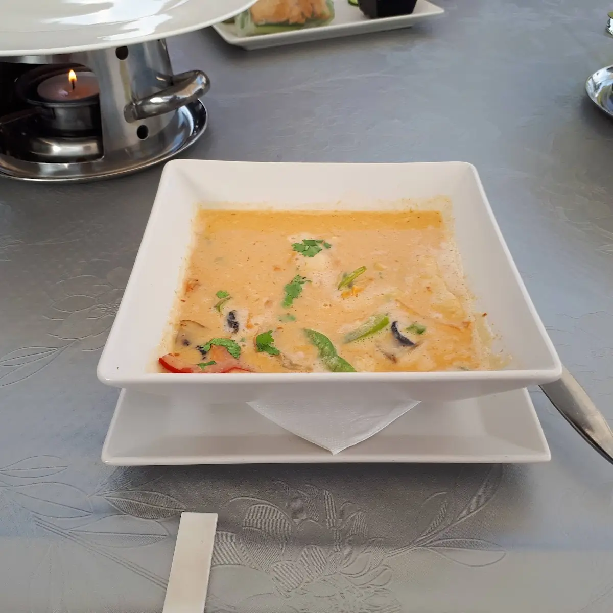 Tom Kha Suppe