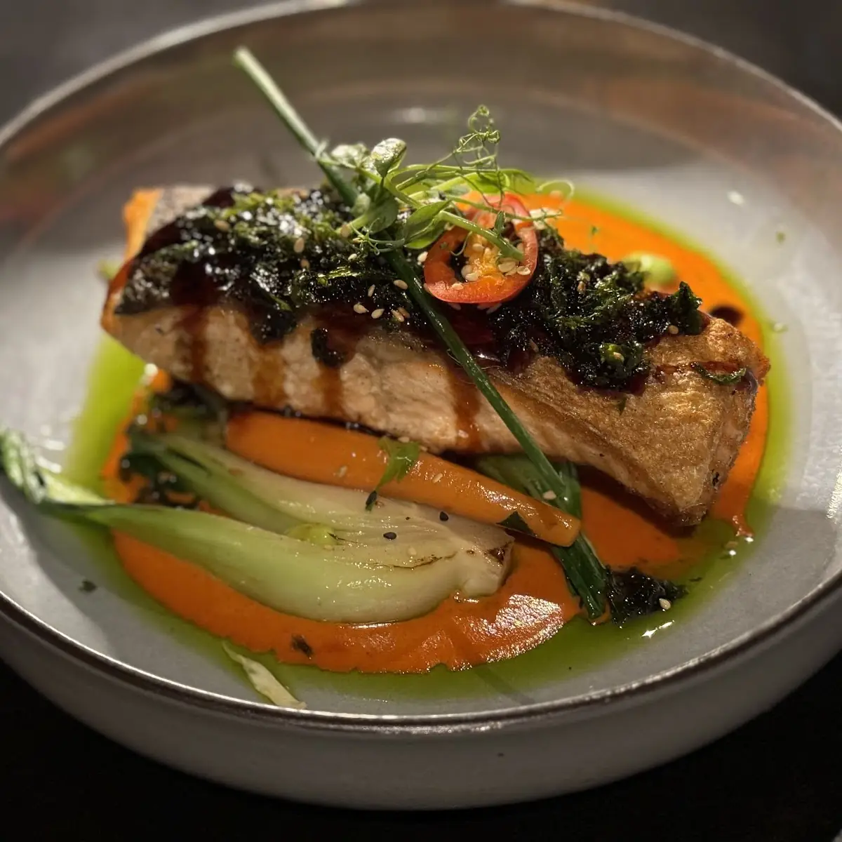 Coco Salmon