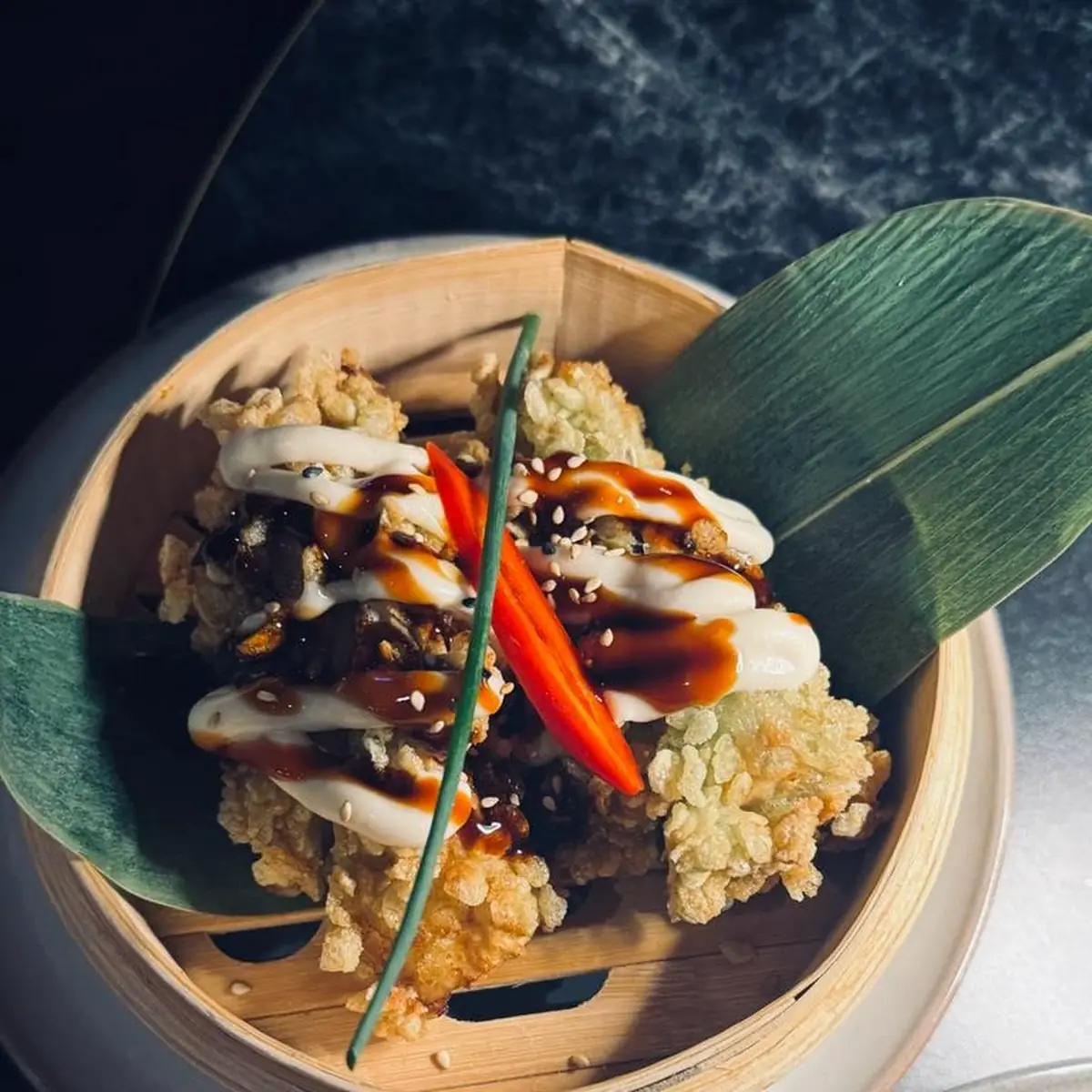 Soyo Tempura
