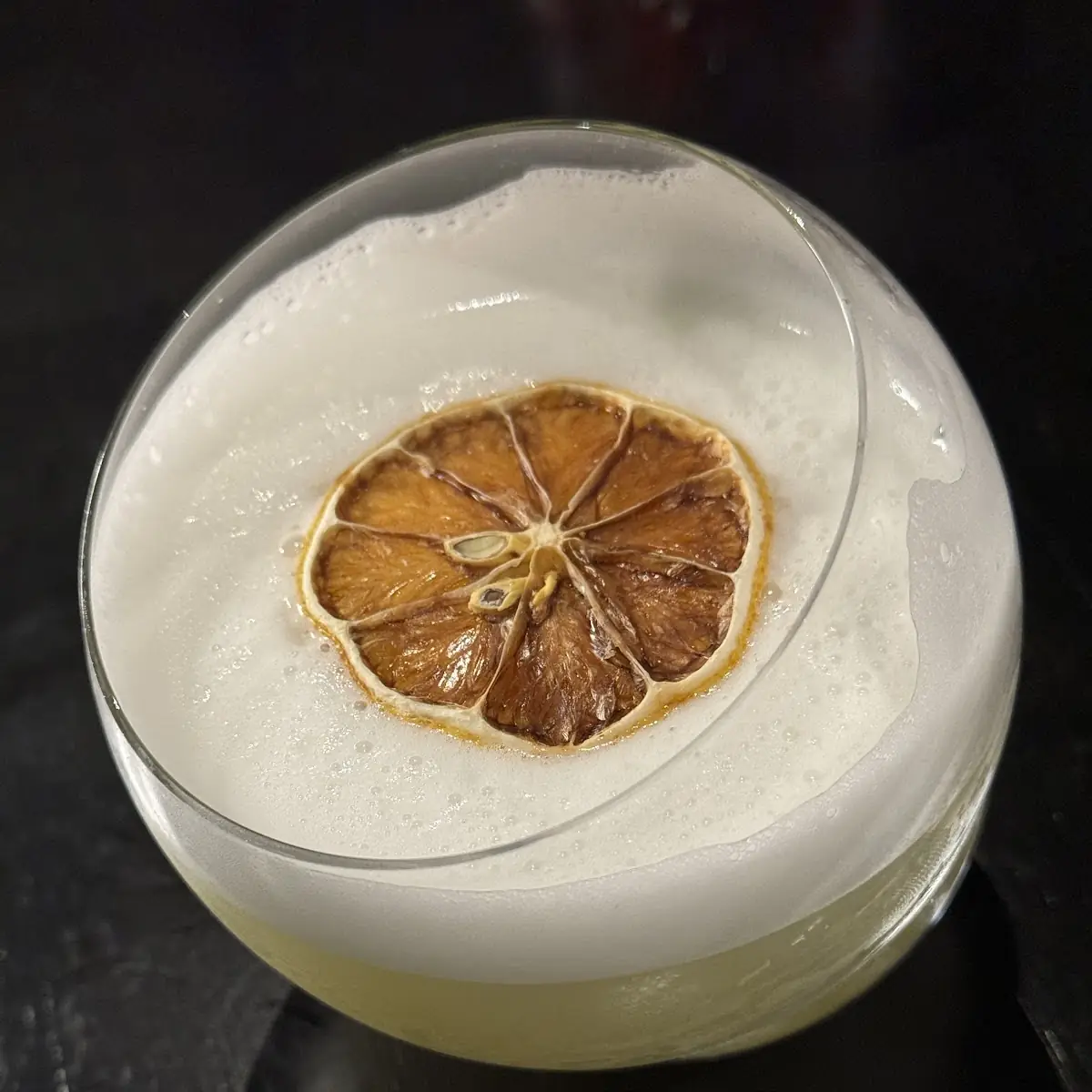 Wasabi Sour