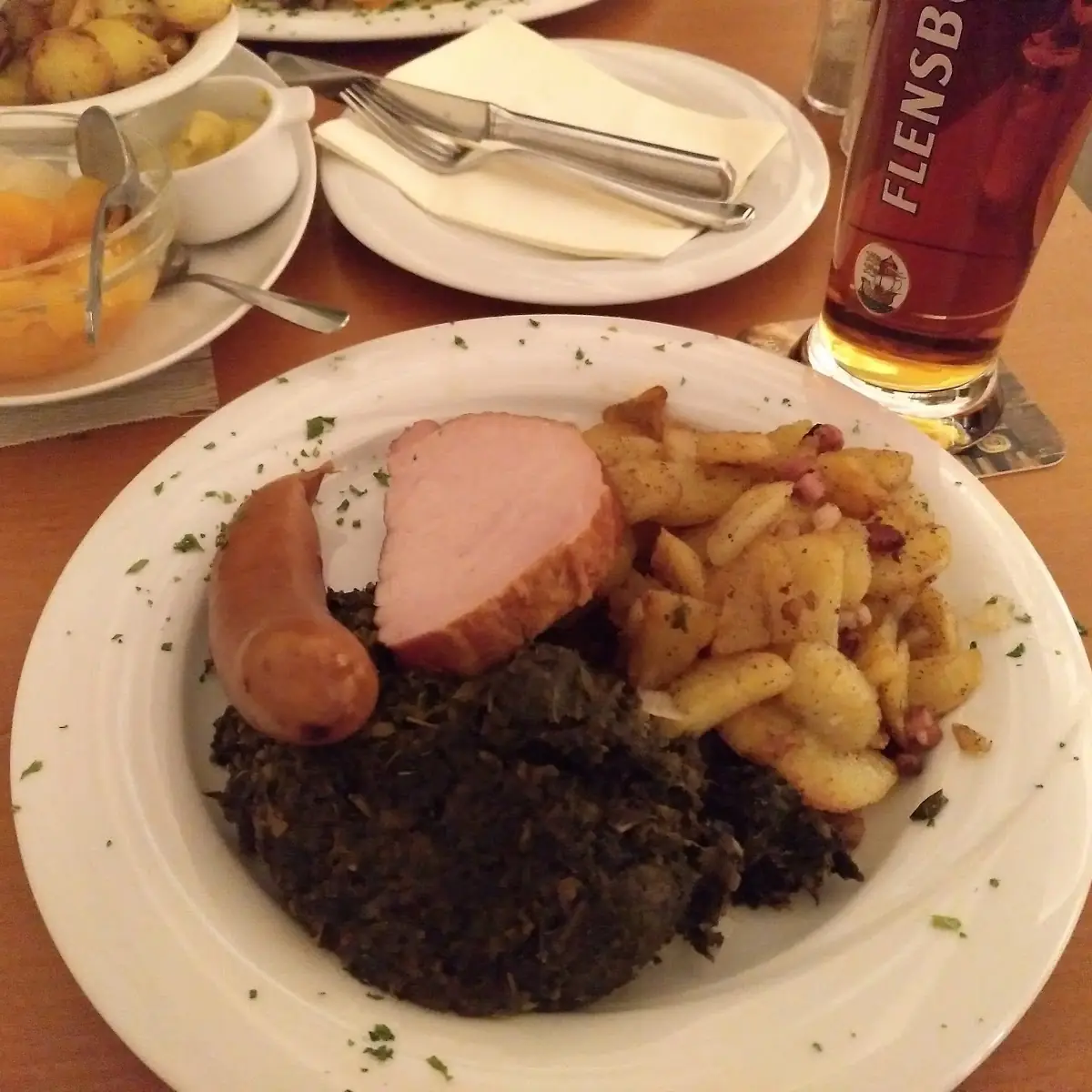 Grünkohl