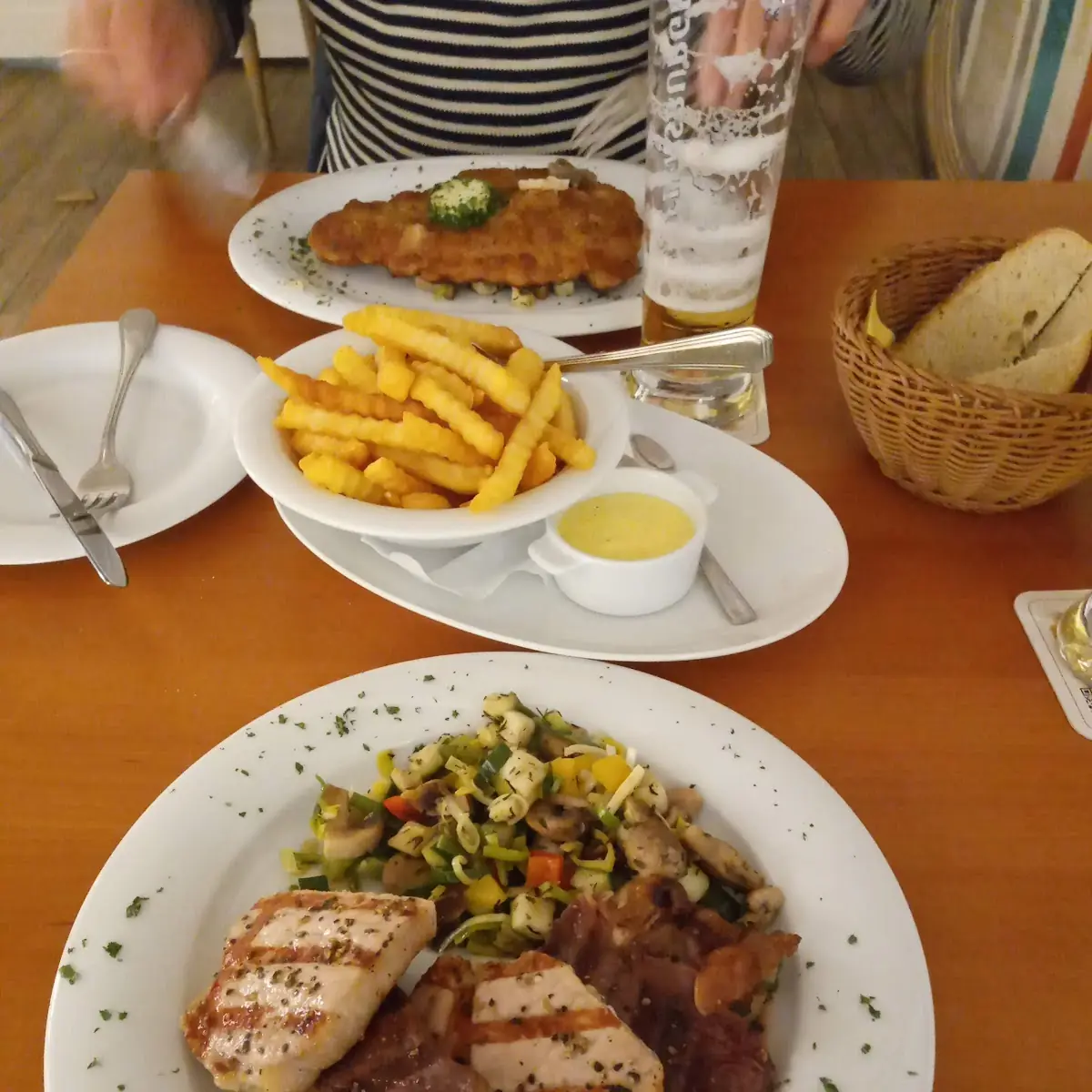Rinderfilet