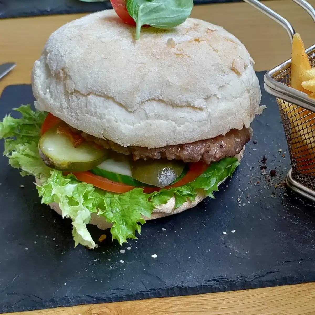 Bergmanns Burger