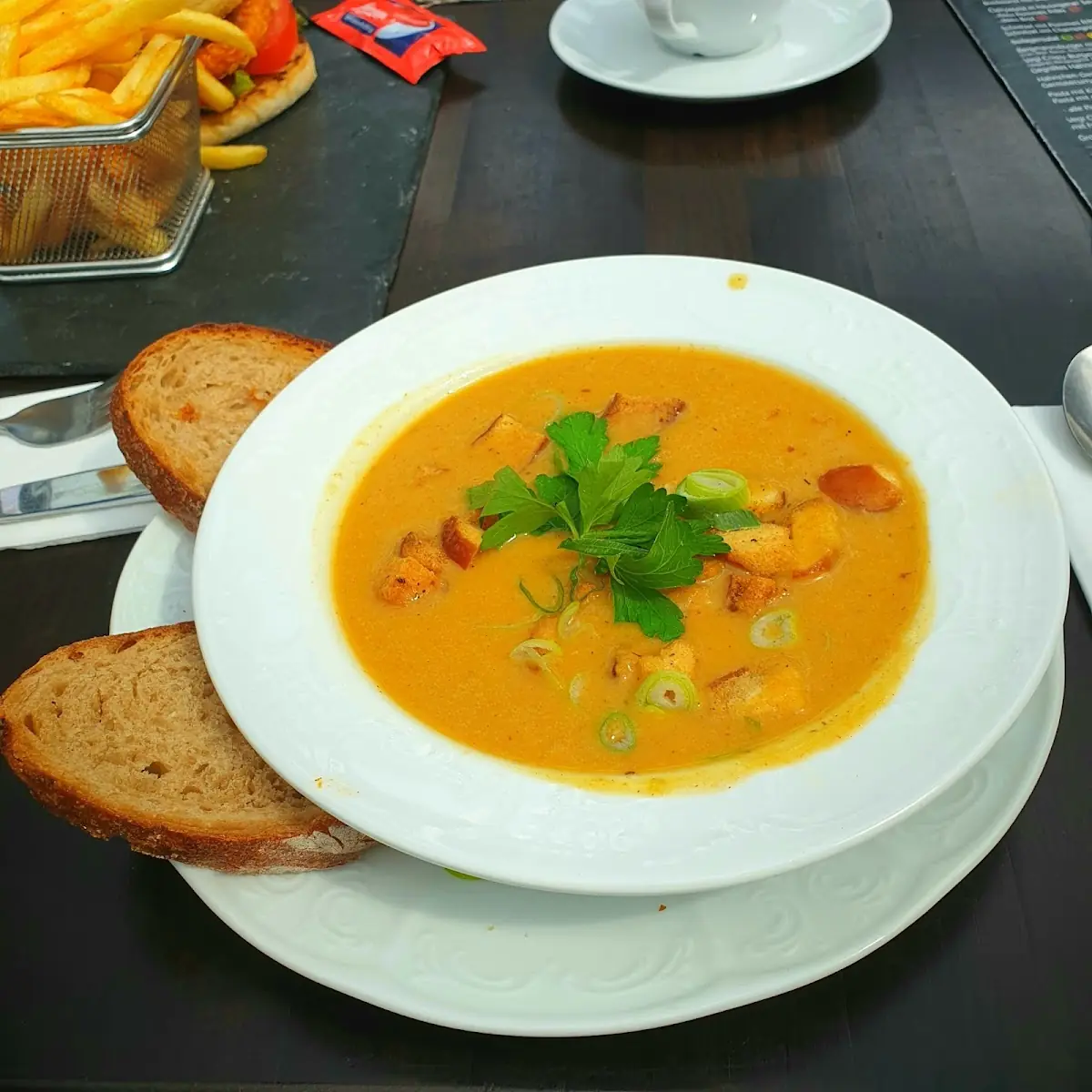 Vegan Soup