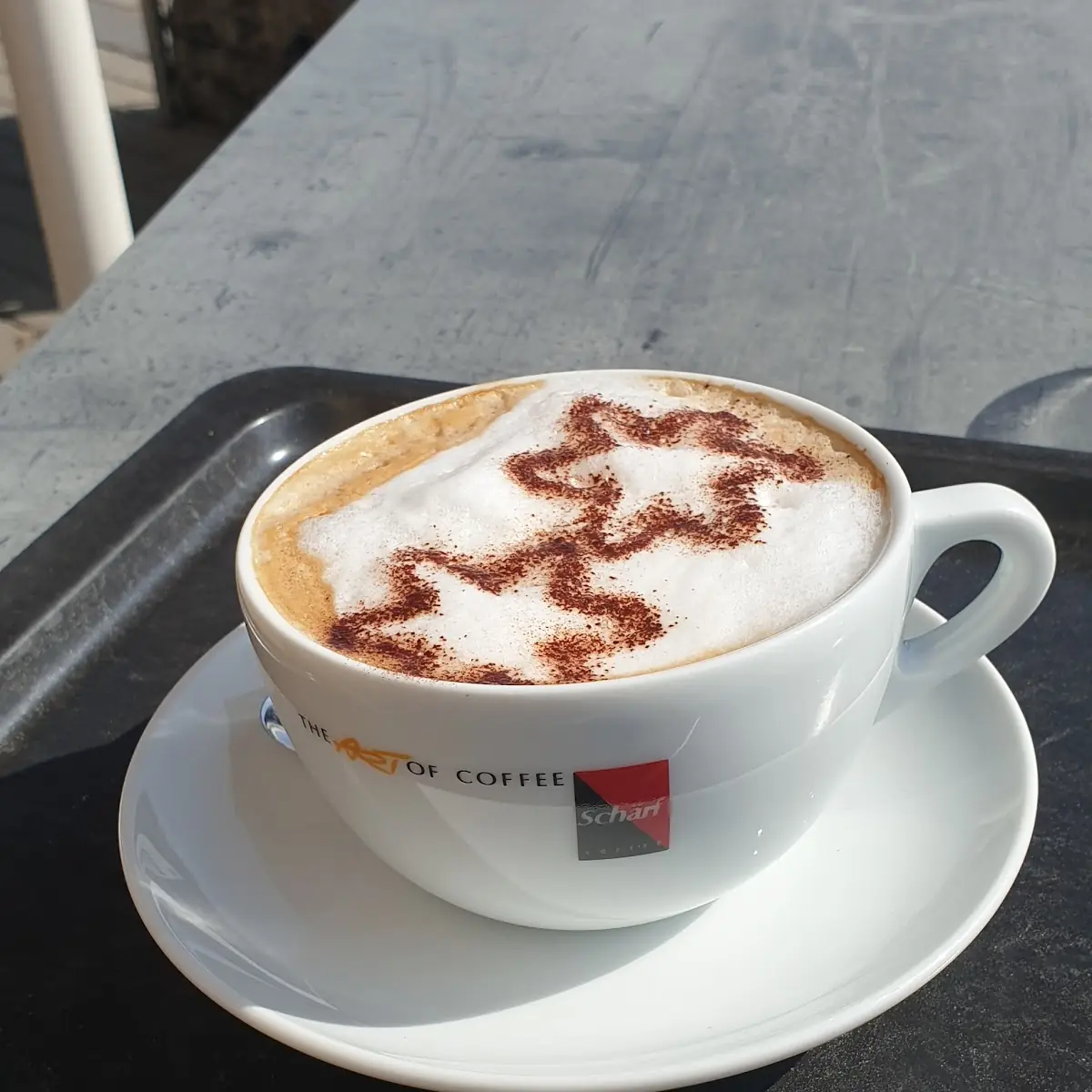 Cappuccino