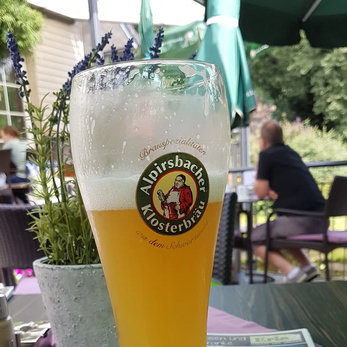 Hefeweizen Hell