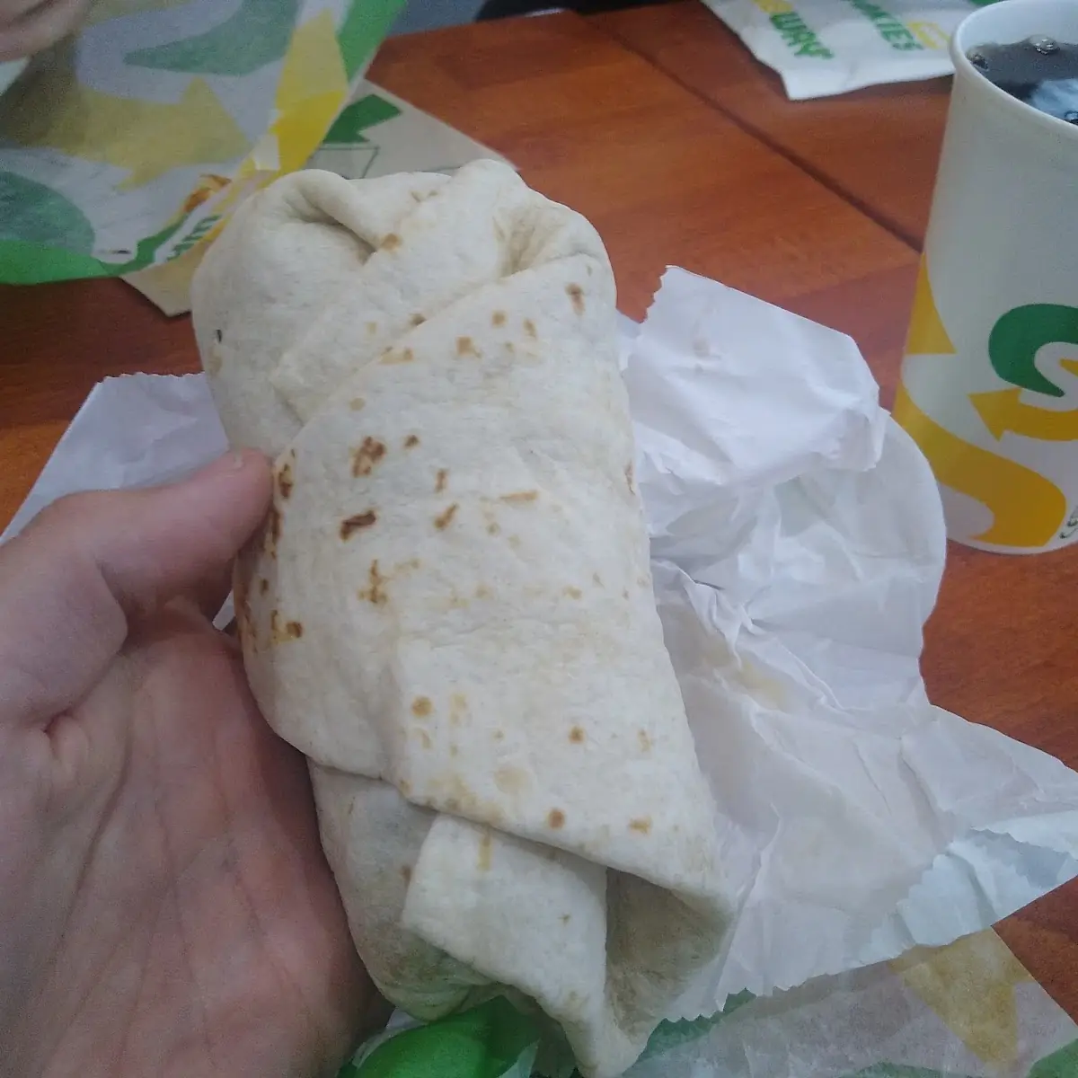 Wrap