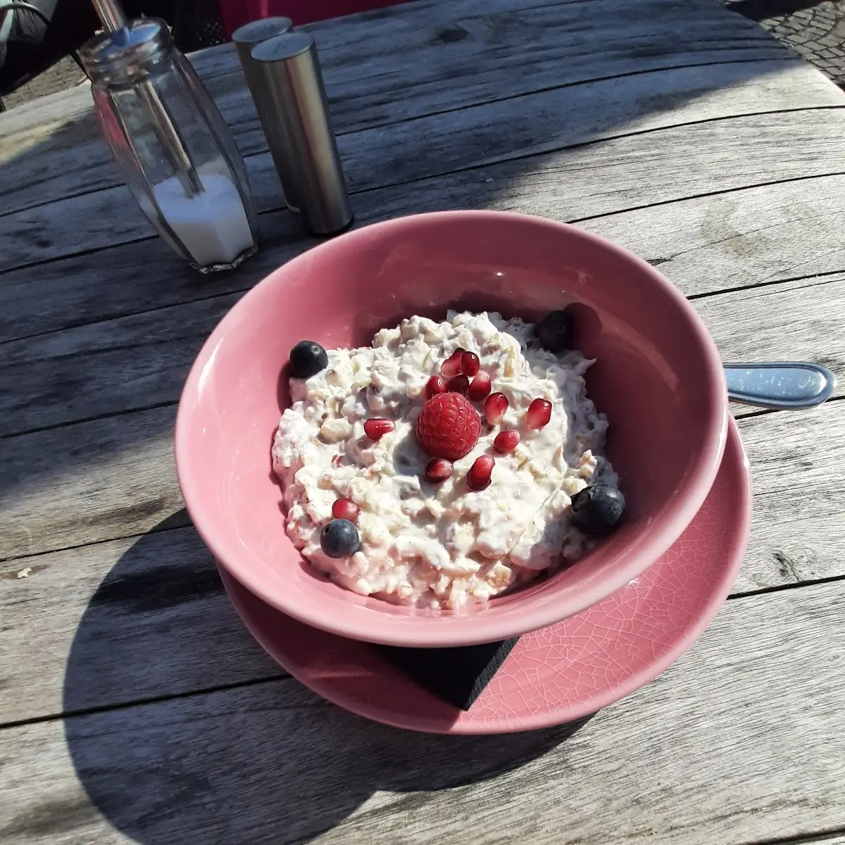 Bircher Müsli