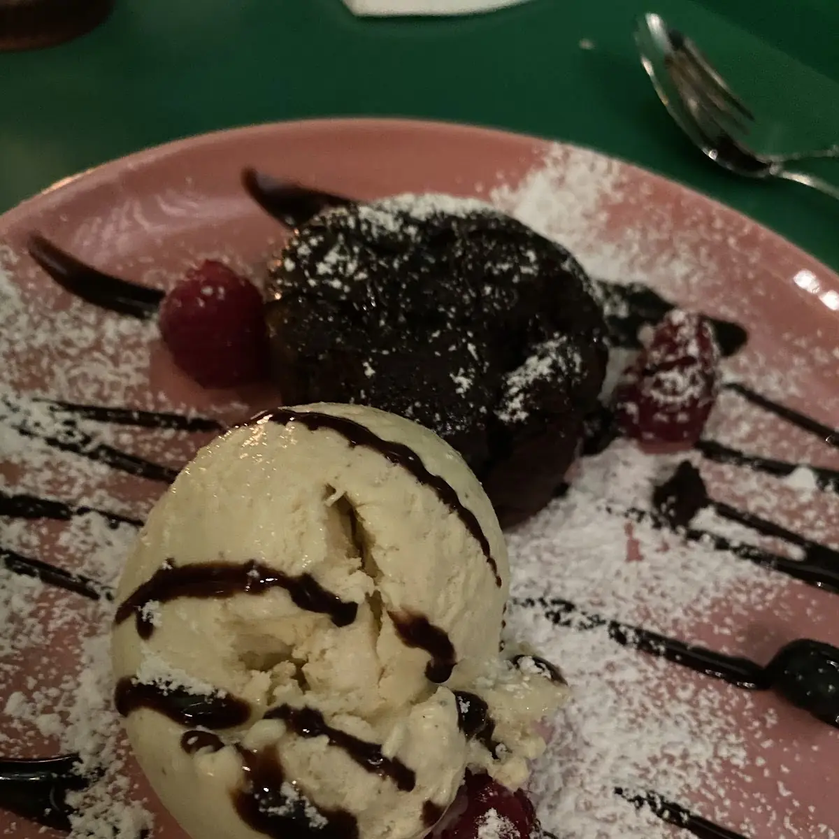 Lava Cake