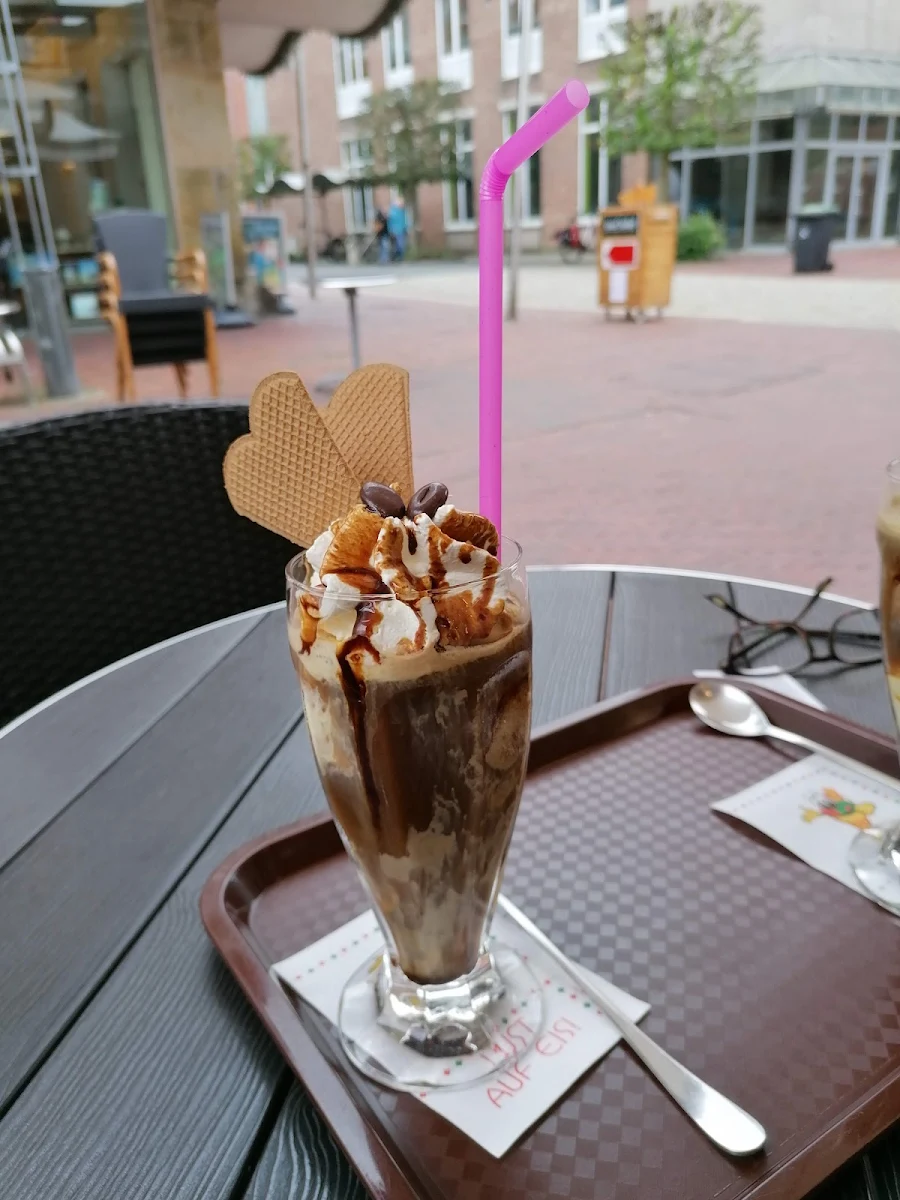 Eiskaffee